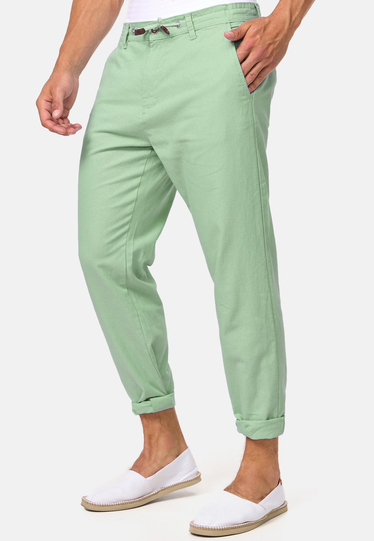 Leinenhose Veneto Produktbild