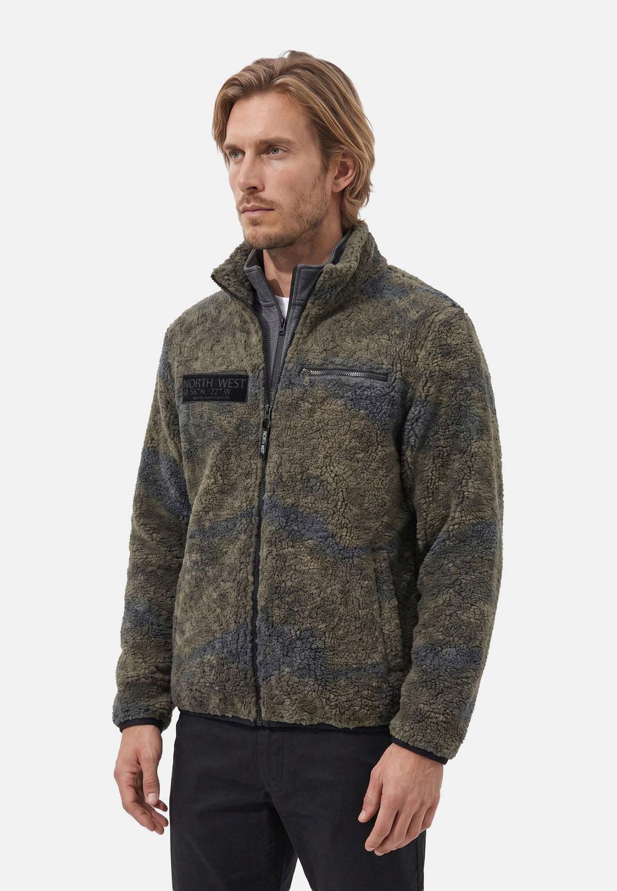 Übergangsjacke Fleece INFenmore
