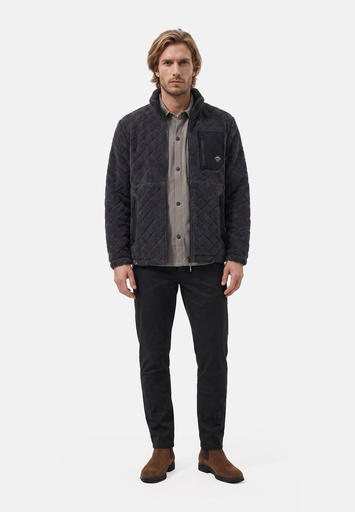 Übergangsjacke Fleece INSael