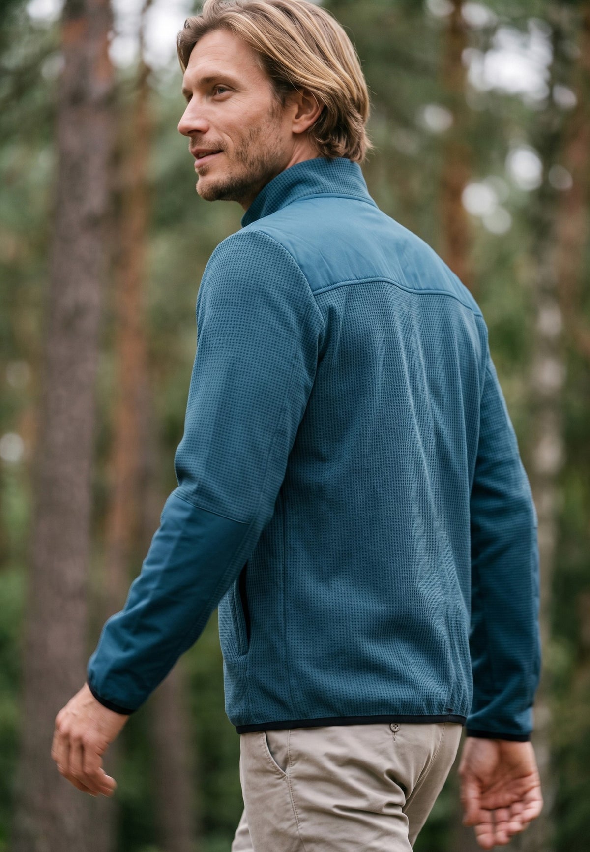 Übergangsjacke Fleece INVesthjem