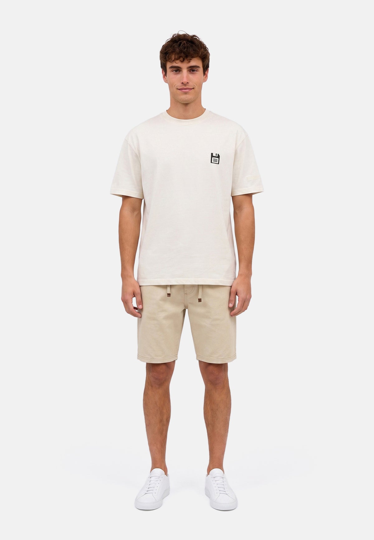 Chino Carver Shorts