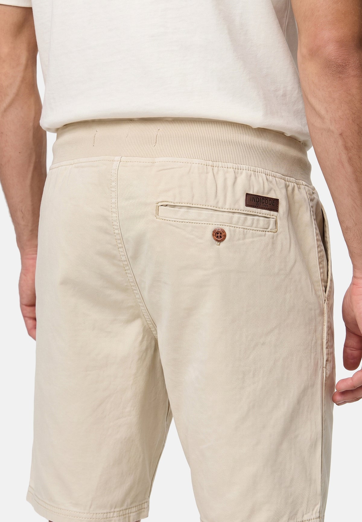 Chino Carver Shorts