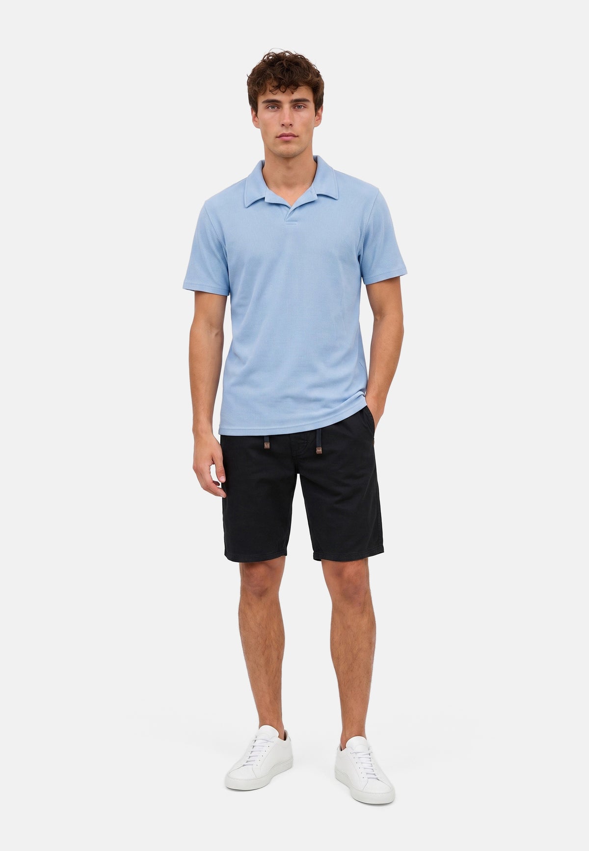 Chino Carver Shorts