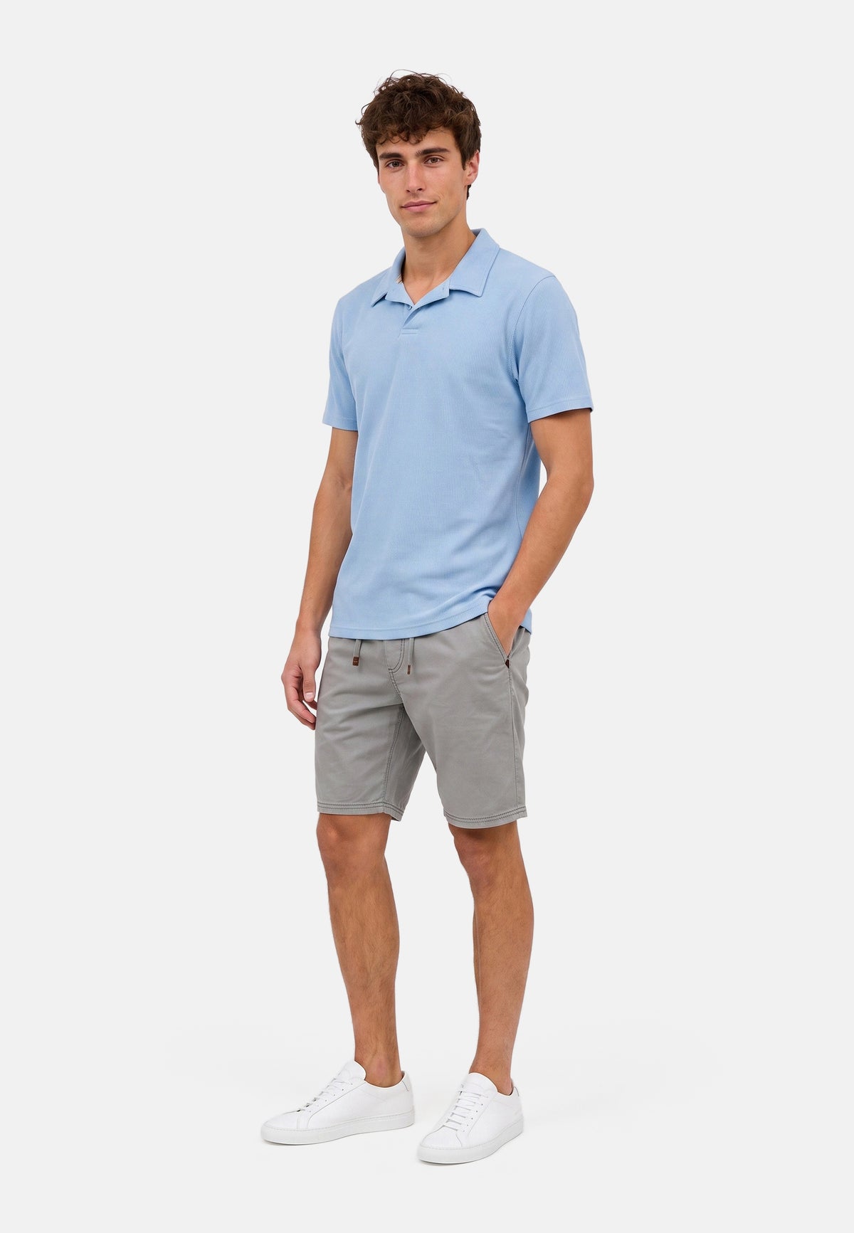 Chino Carver Shorts
