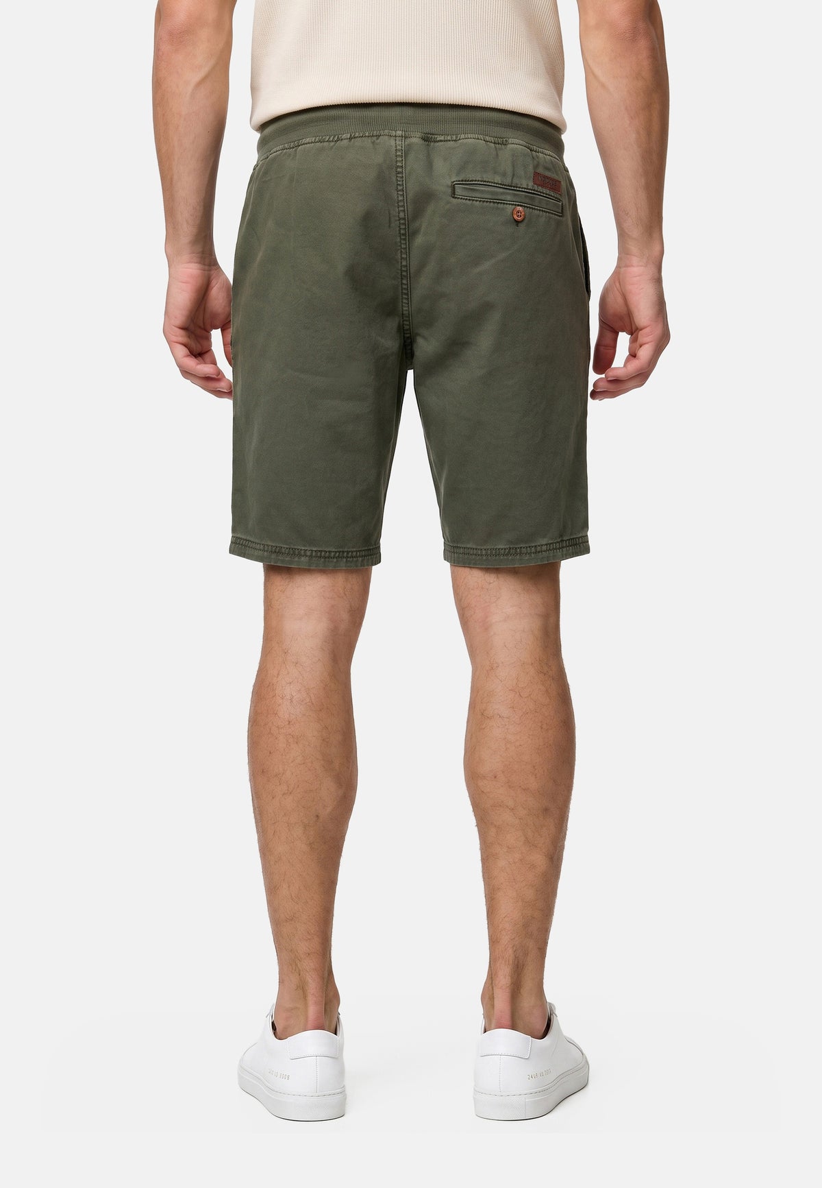 Chino Carver Shorts