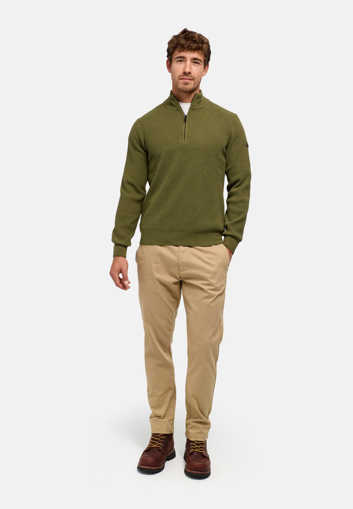 Strickpullover INCarholm Produktbild