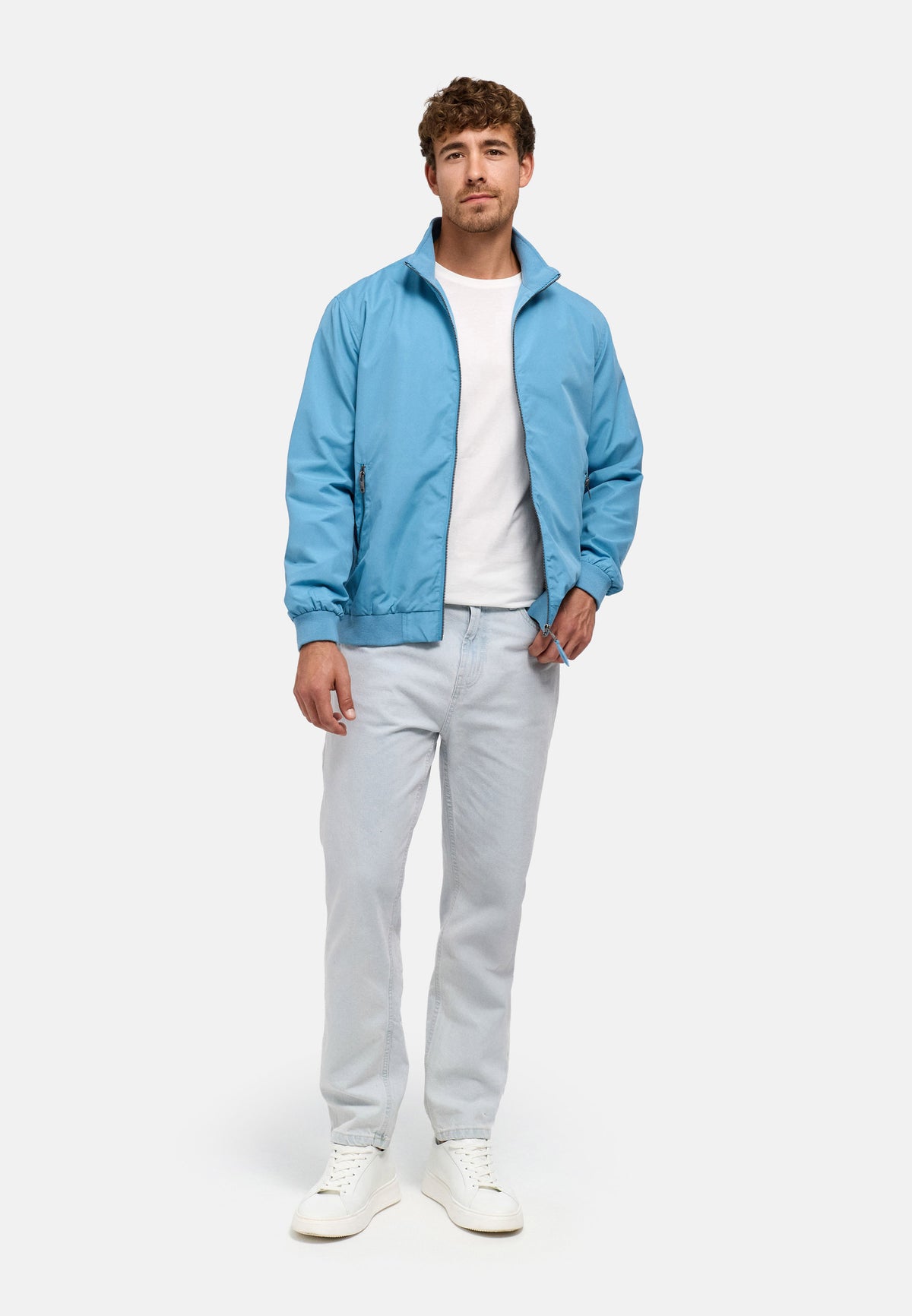 Transitional jacket INCatall