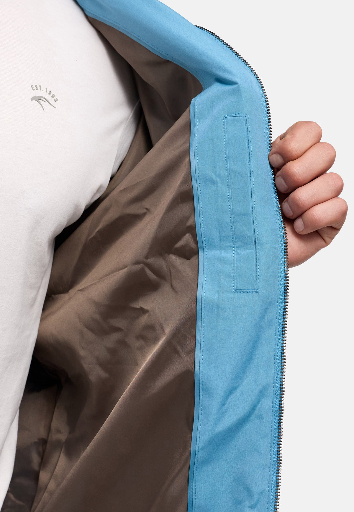 Transitional jacket INCatall