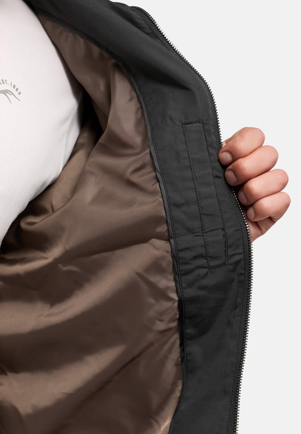 Transitional jacket INCatall