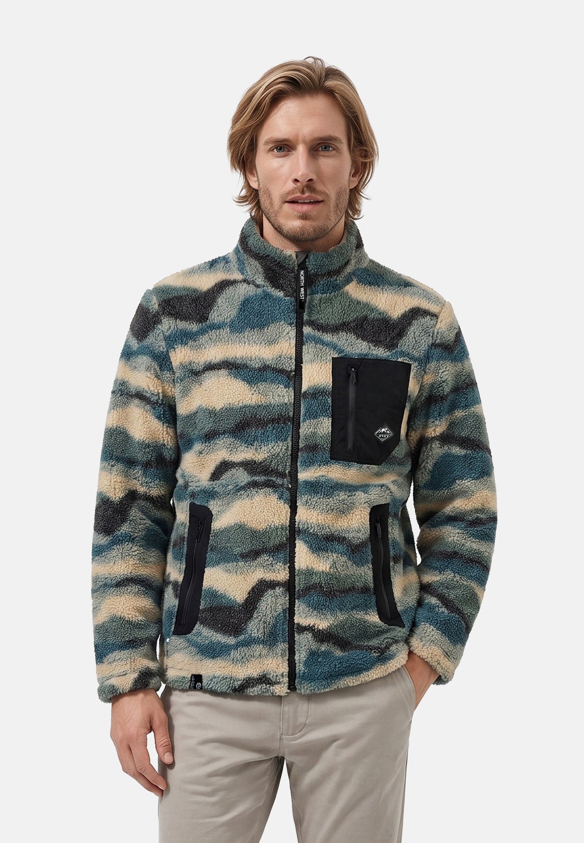 Übergangsjacke Fleece INWesthus