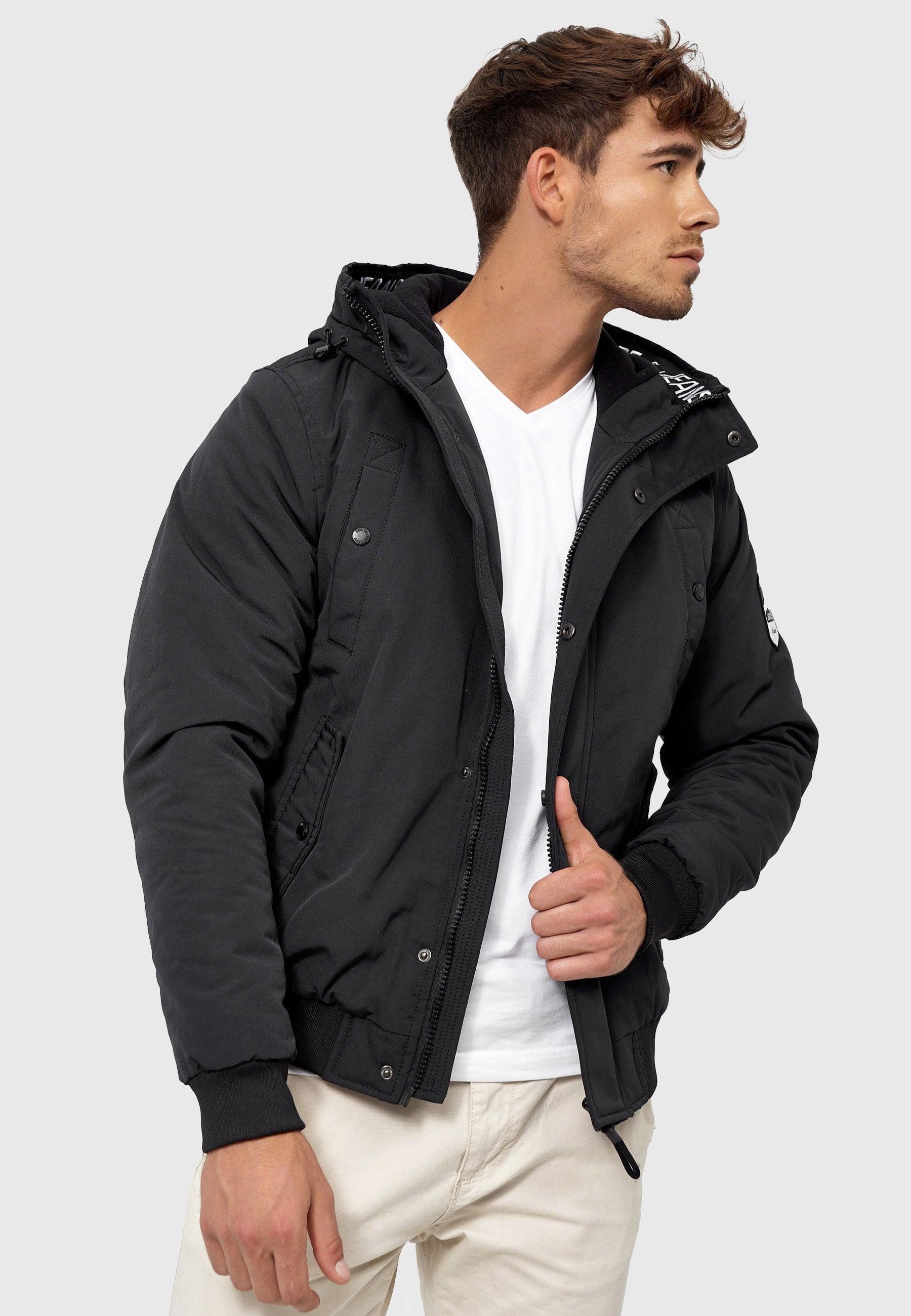 Winterjacke Albany Produktbild