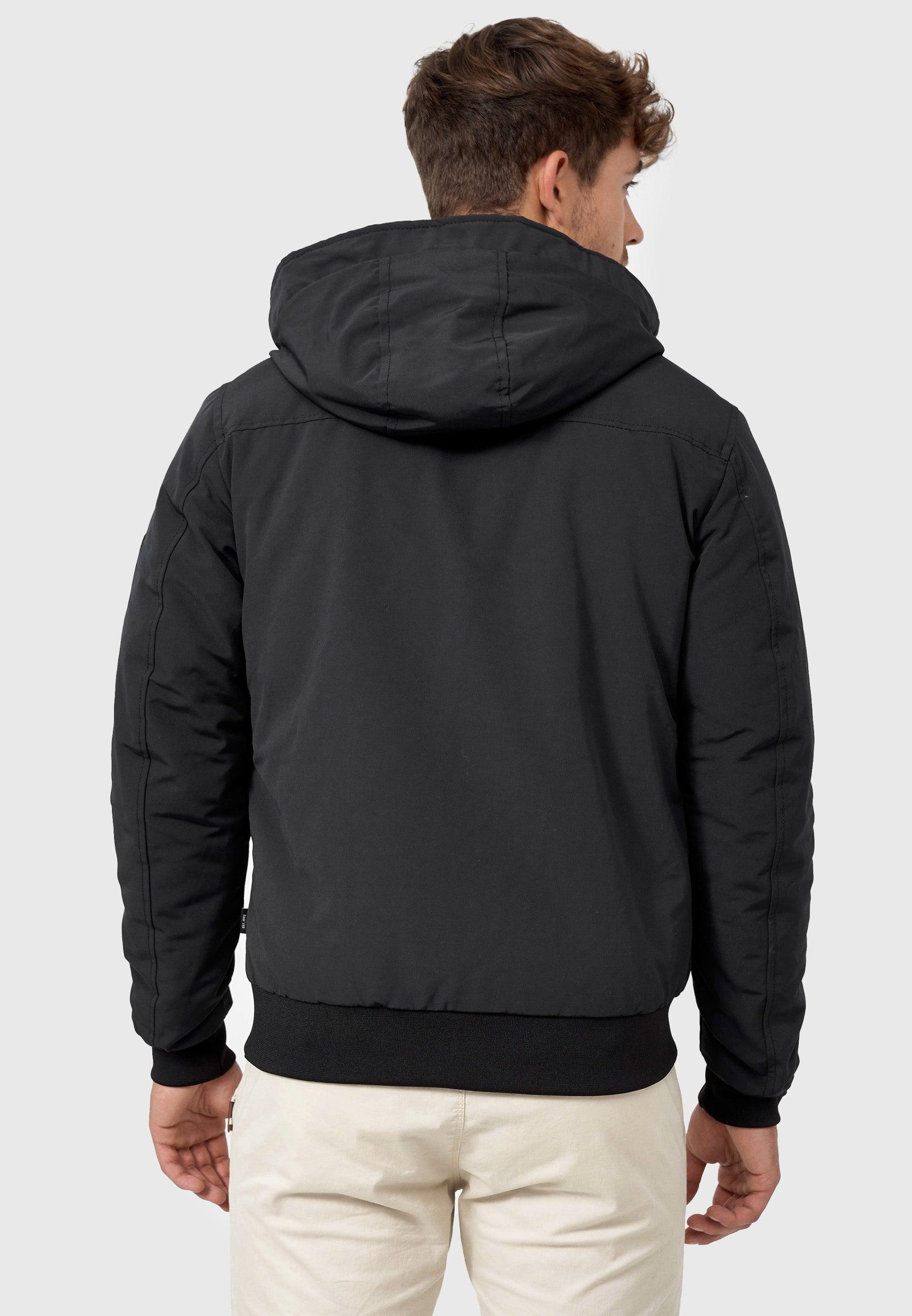 Winterjacke Albany Produktbild