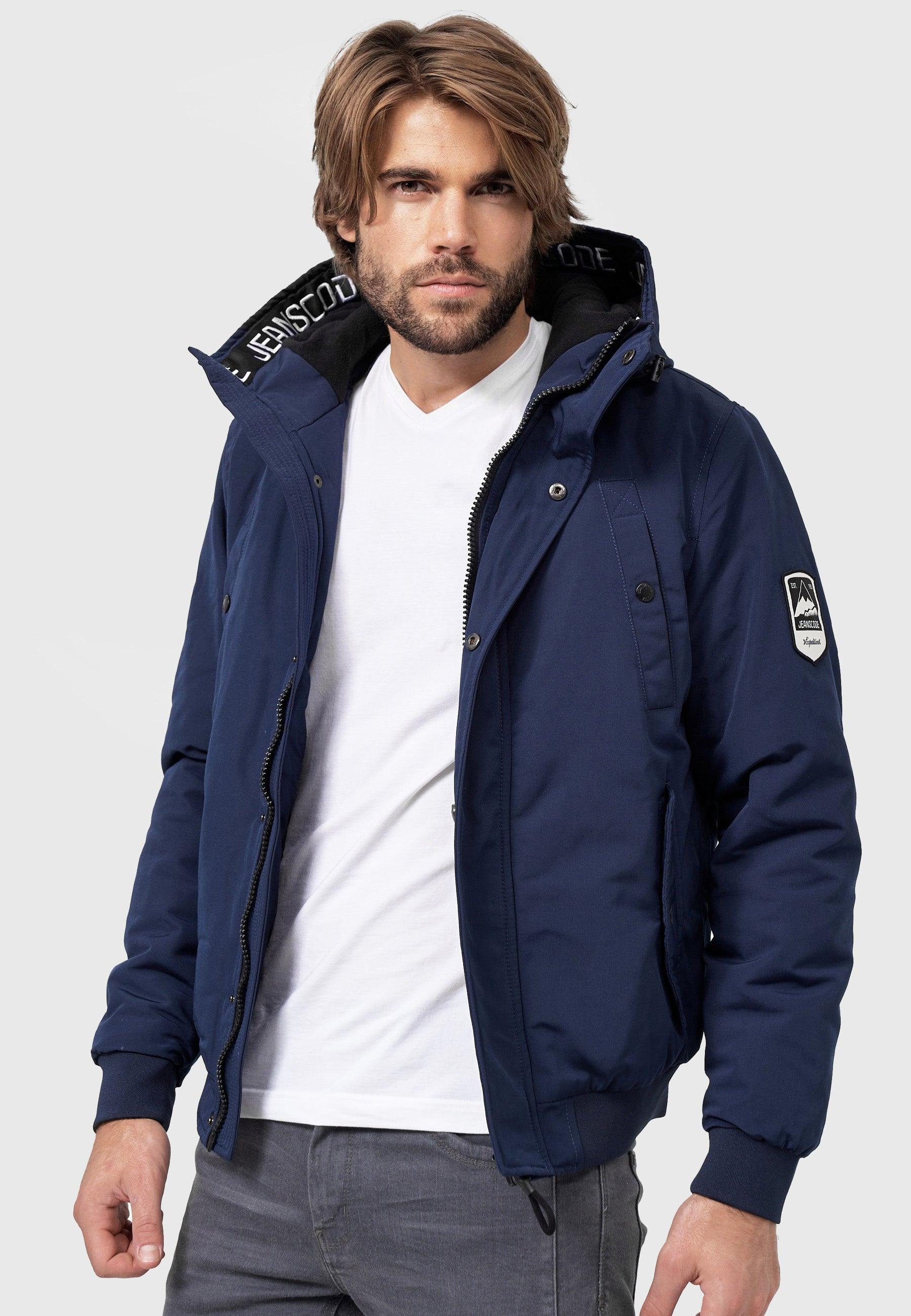 Winterjacke Albany Produktbild