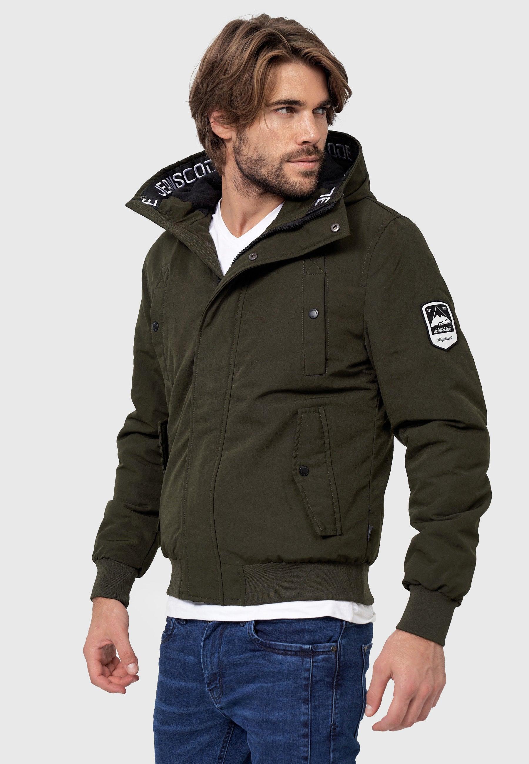 Winterjacke Albany Produktbild