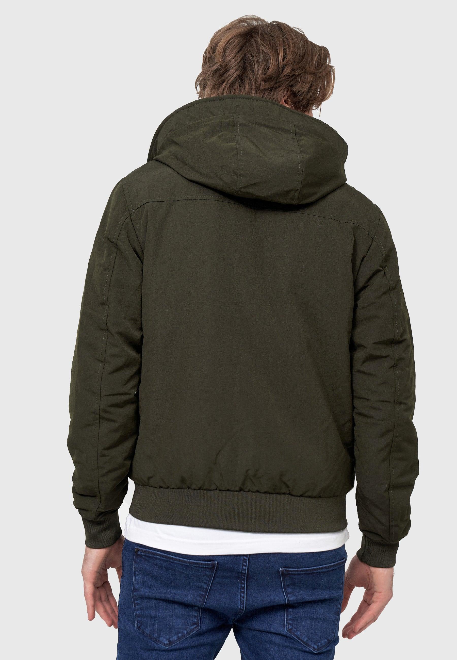 Winterjacke Albany Produktbild