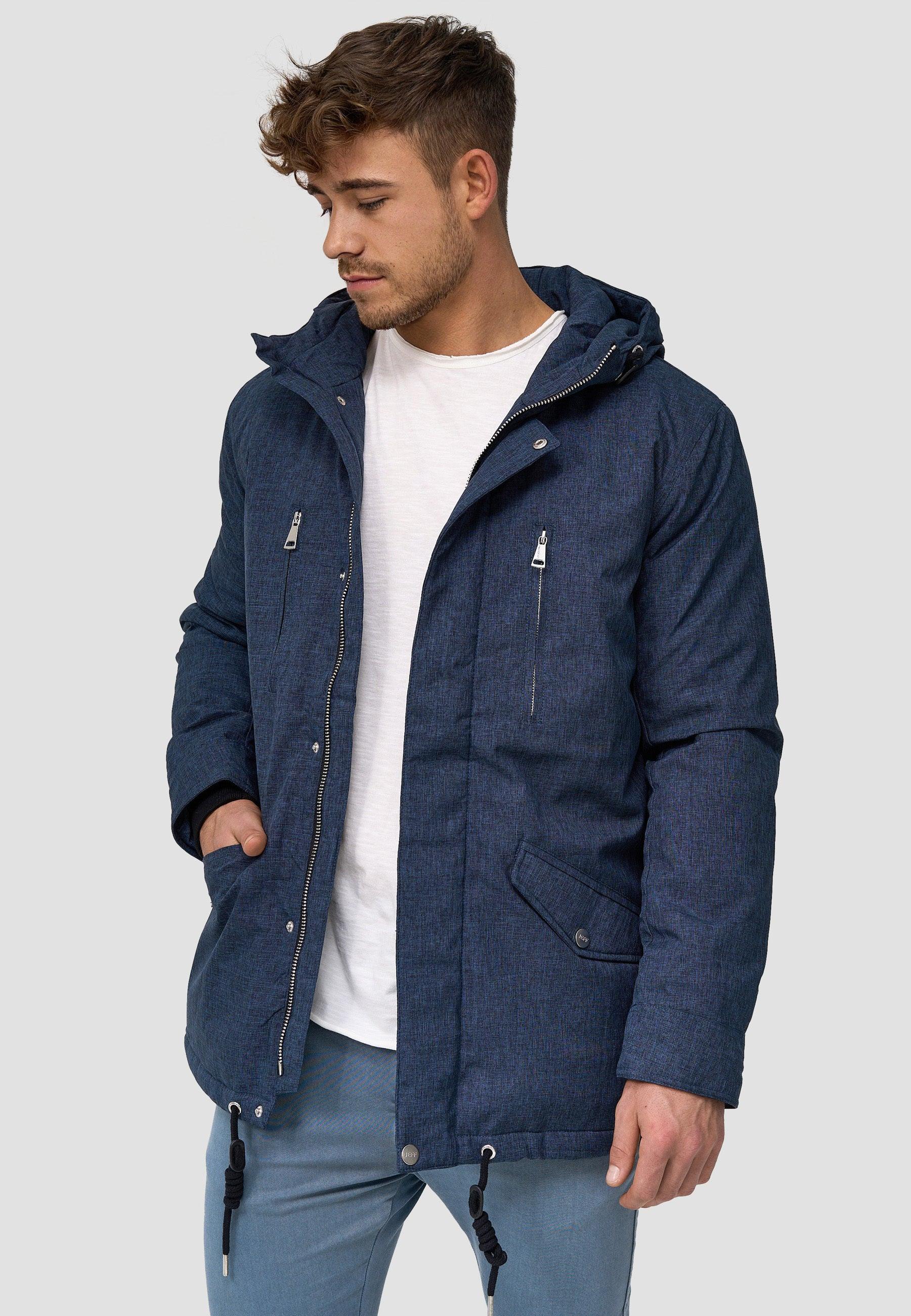 Parka Anders Produktbild