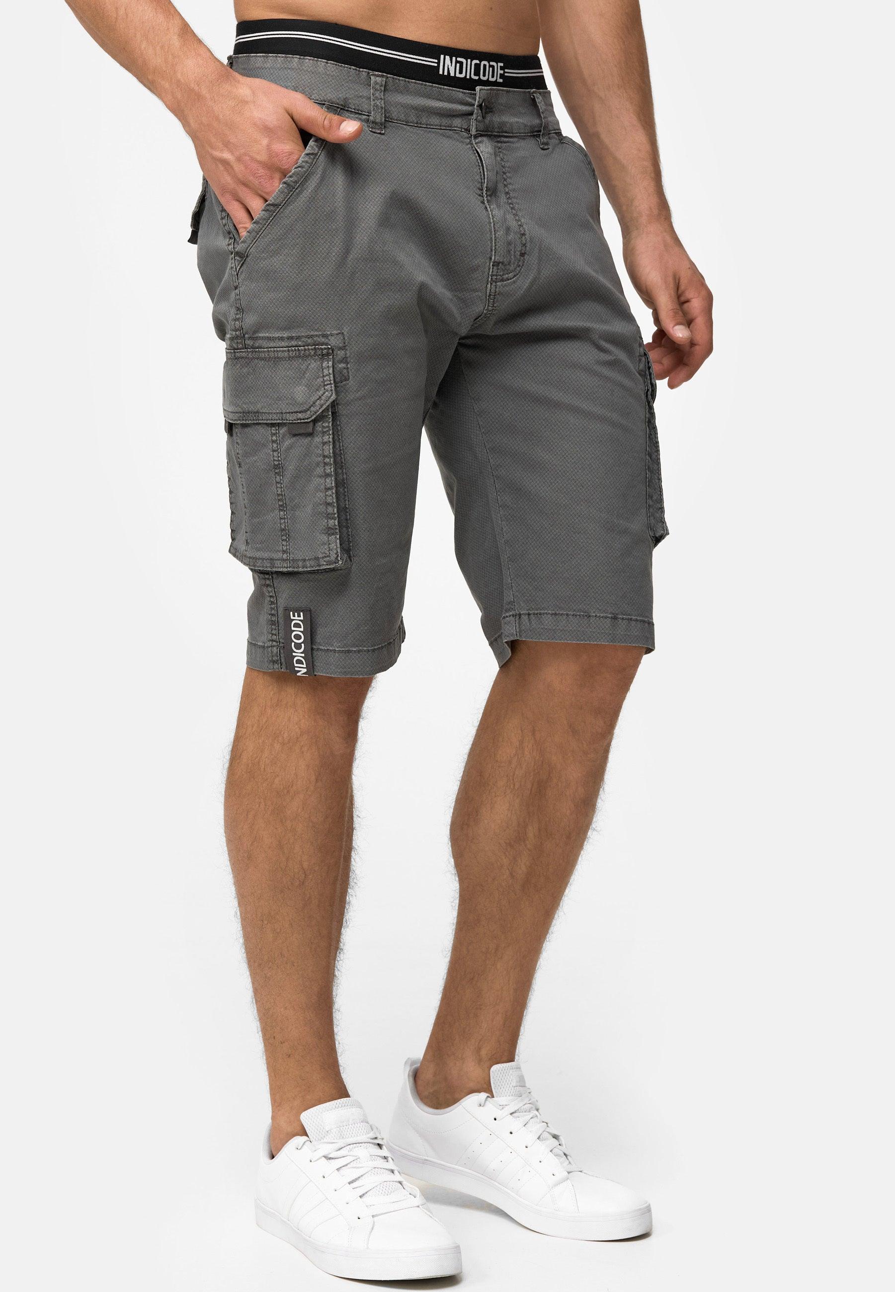 Shorts Cargo Coeur Produktbild