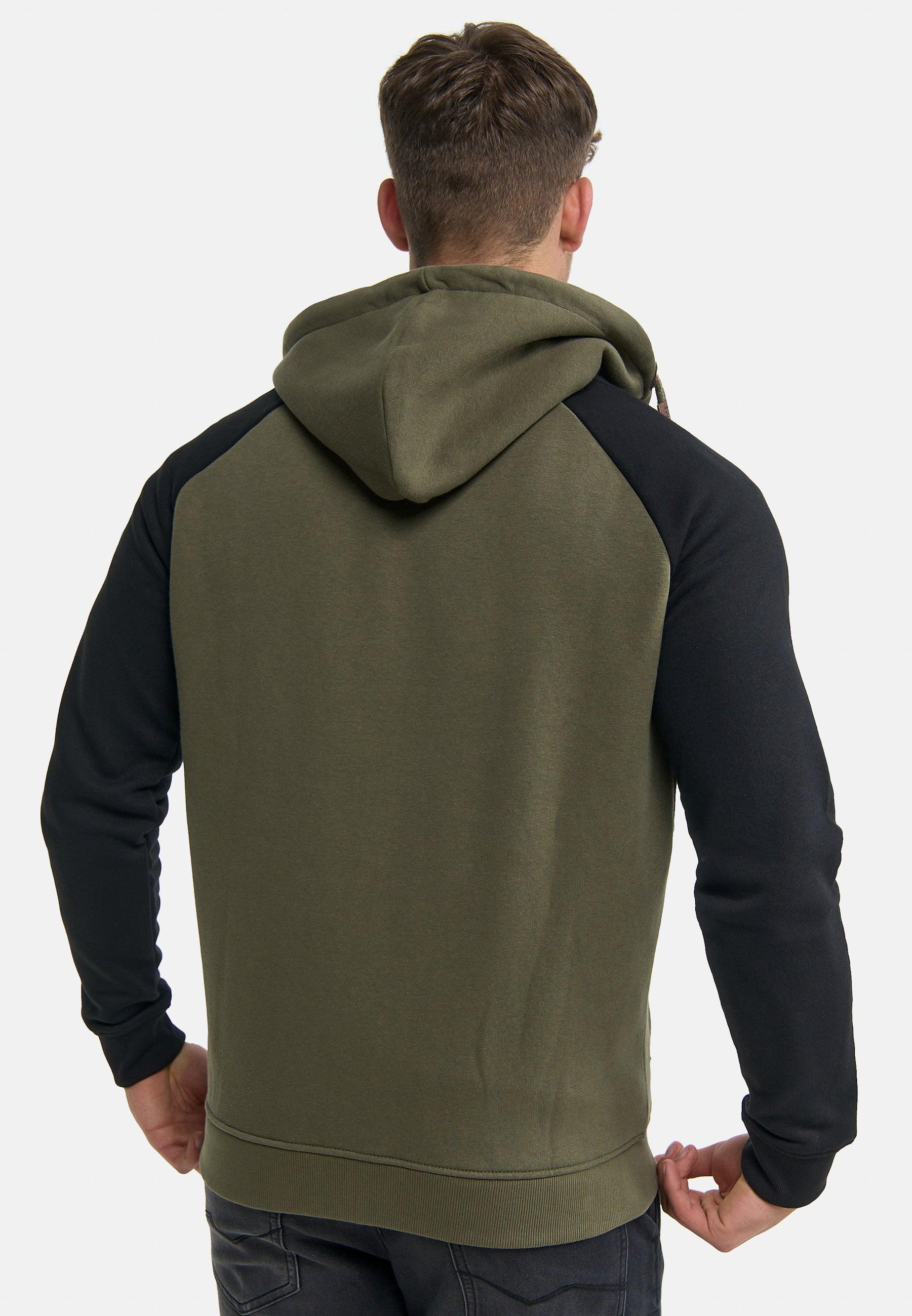 Sweatjacke Arbutus Produktbild
