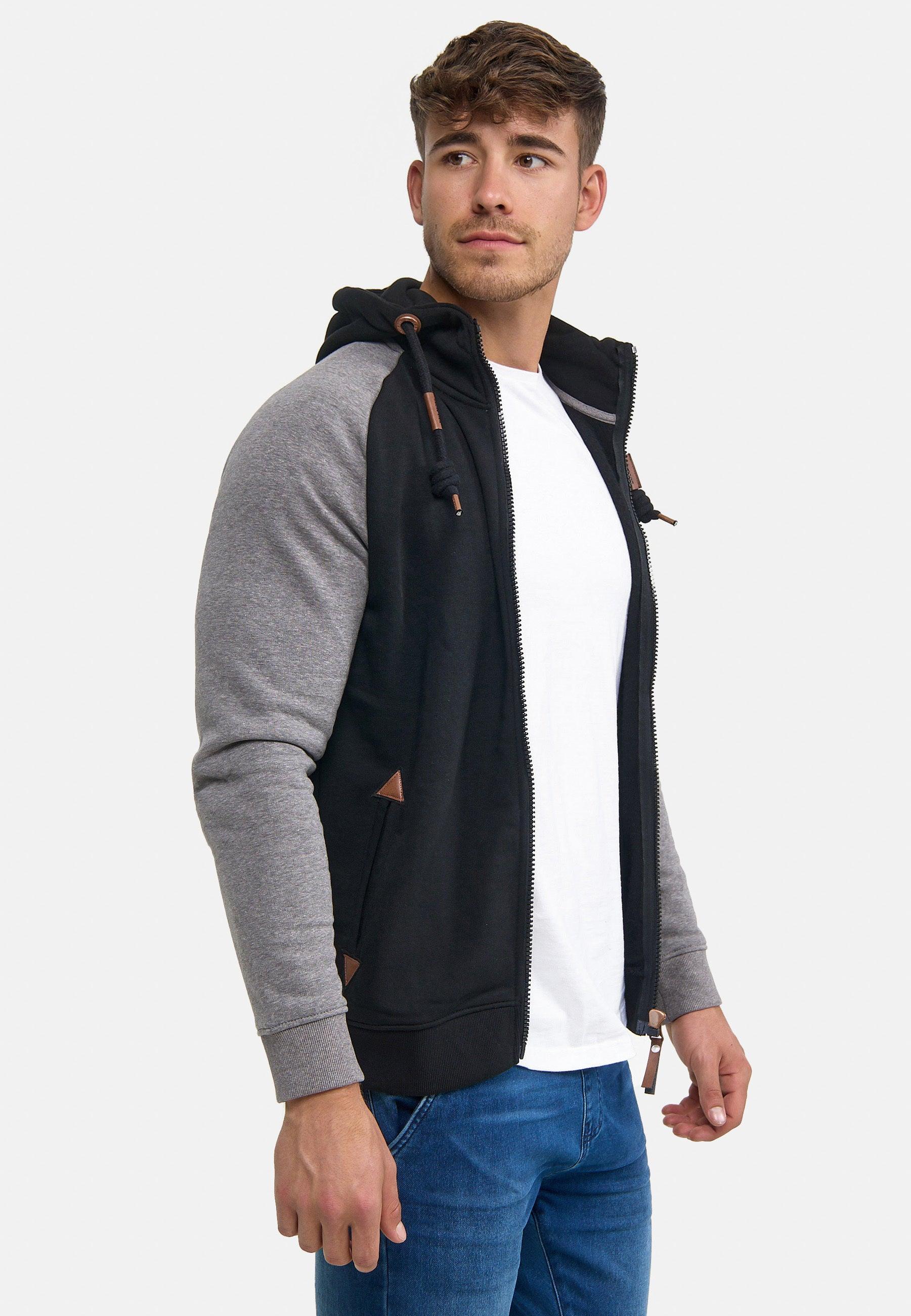 Sweatjacke Arbutus Produktbild