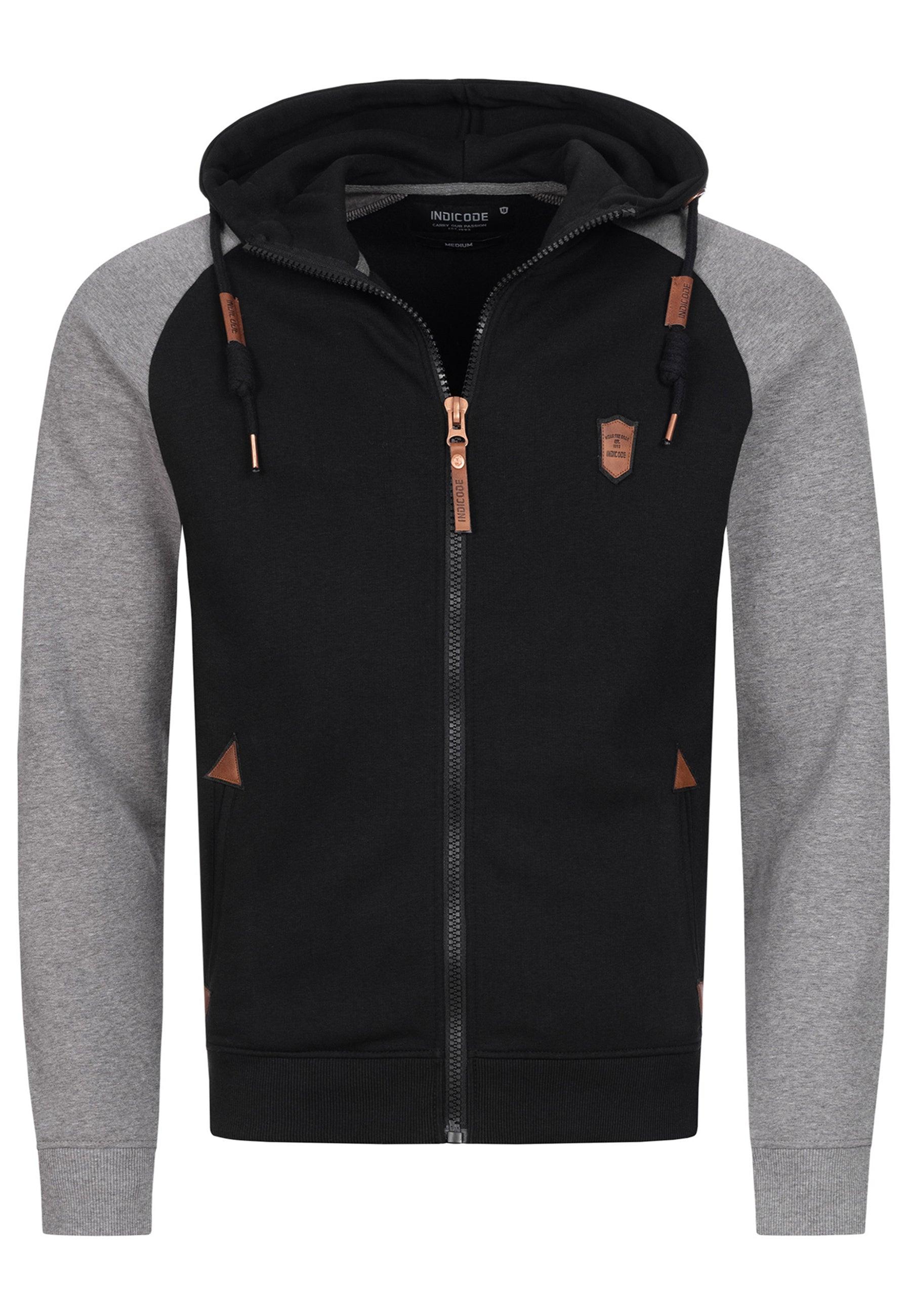 Sweatjacke Arbutus Produktbild