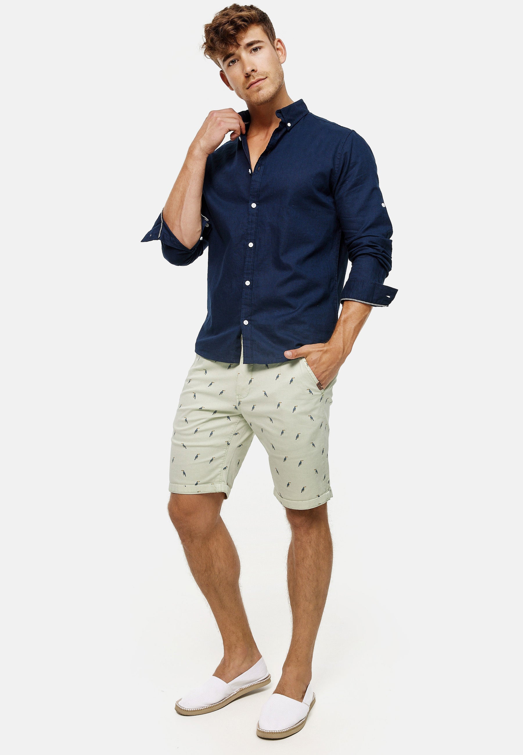 Shorts Chino Elisa Produktbild