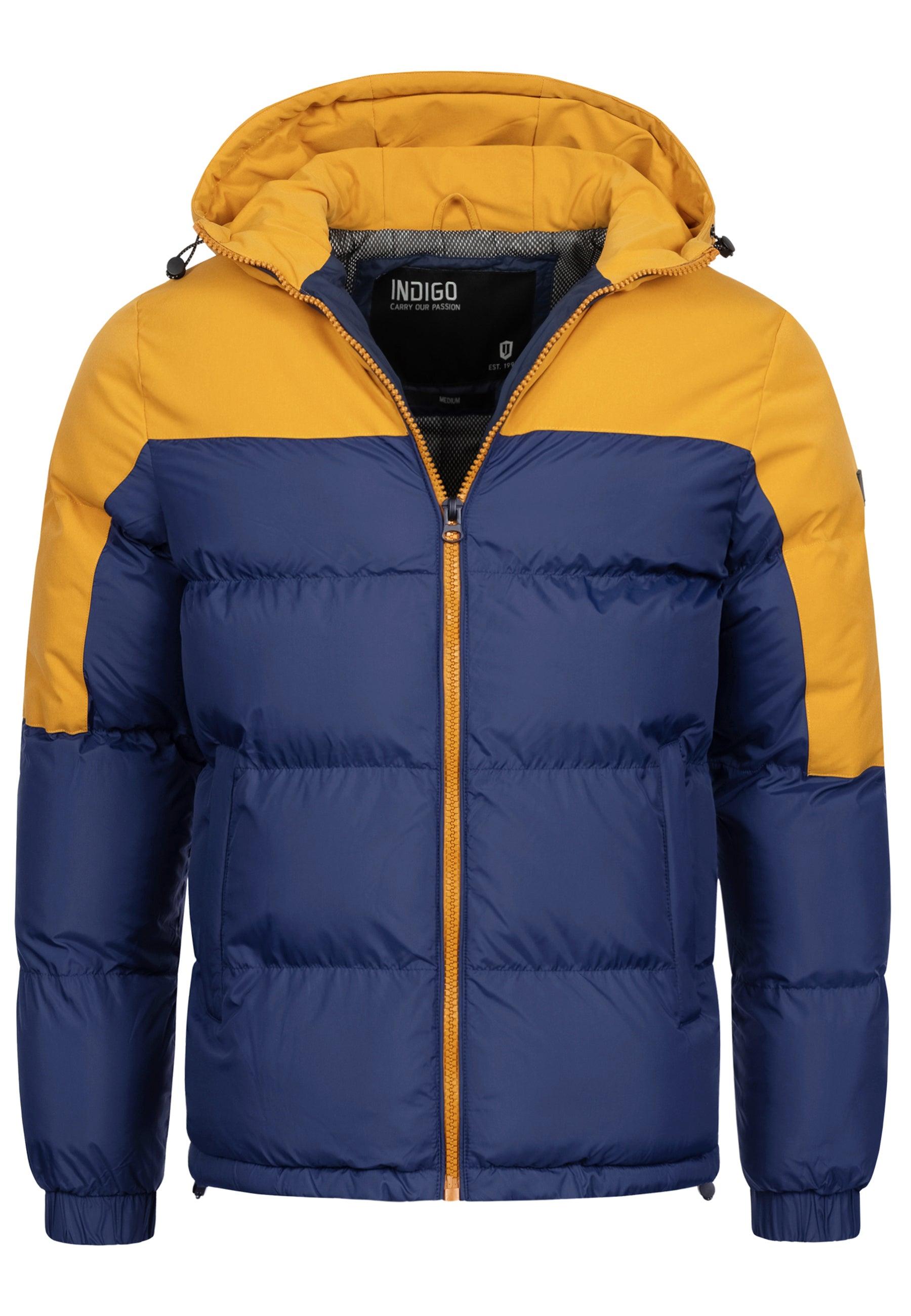 Winterjacke Danix Produktbild