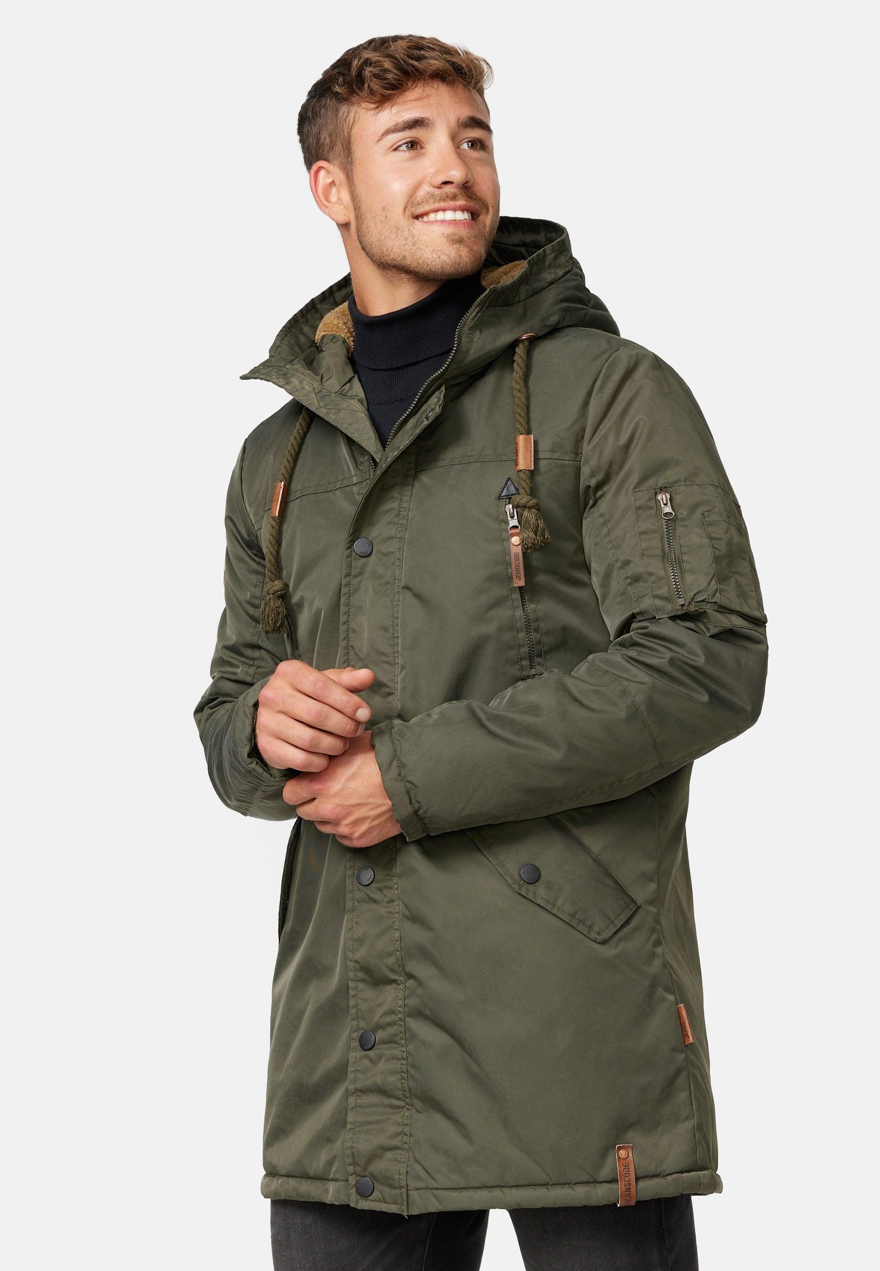 Parka Bardsley Produktbild