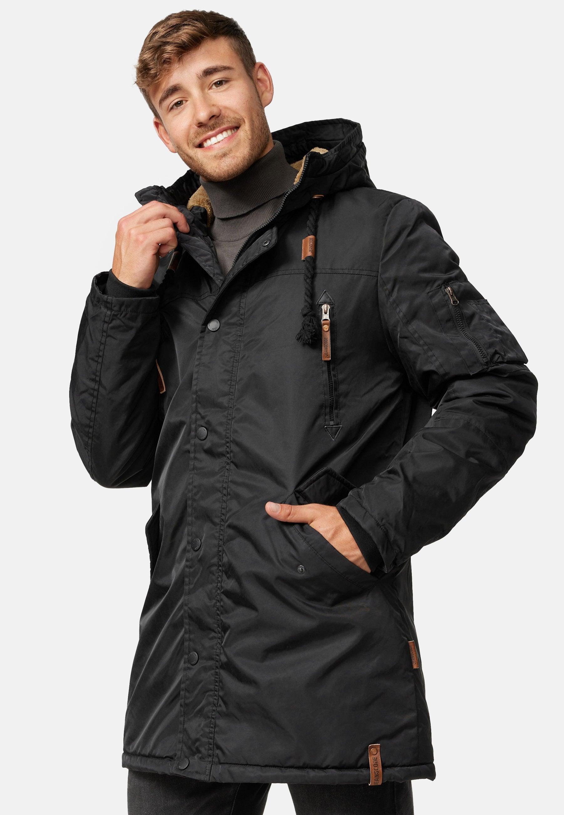 Parka Bardsley Produktbild