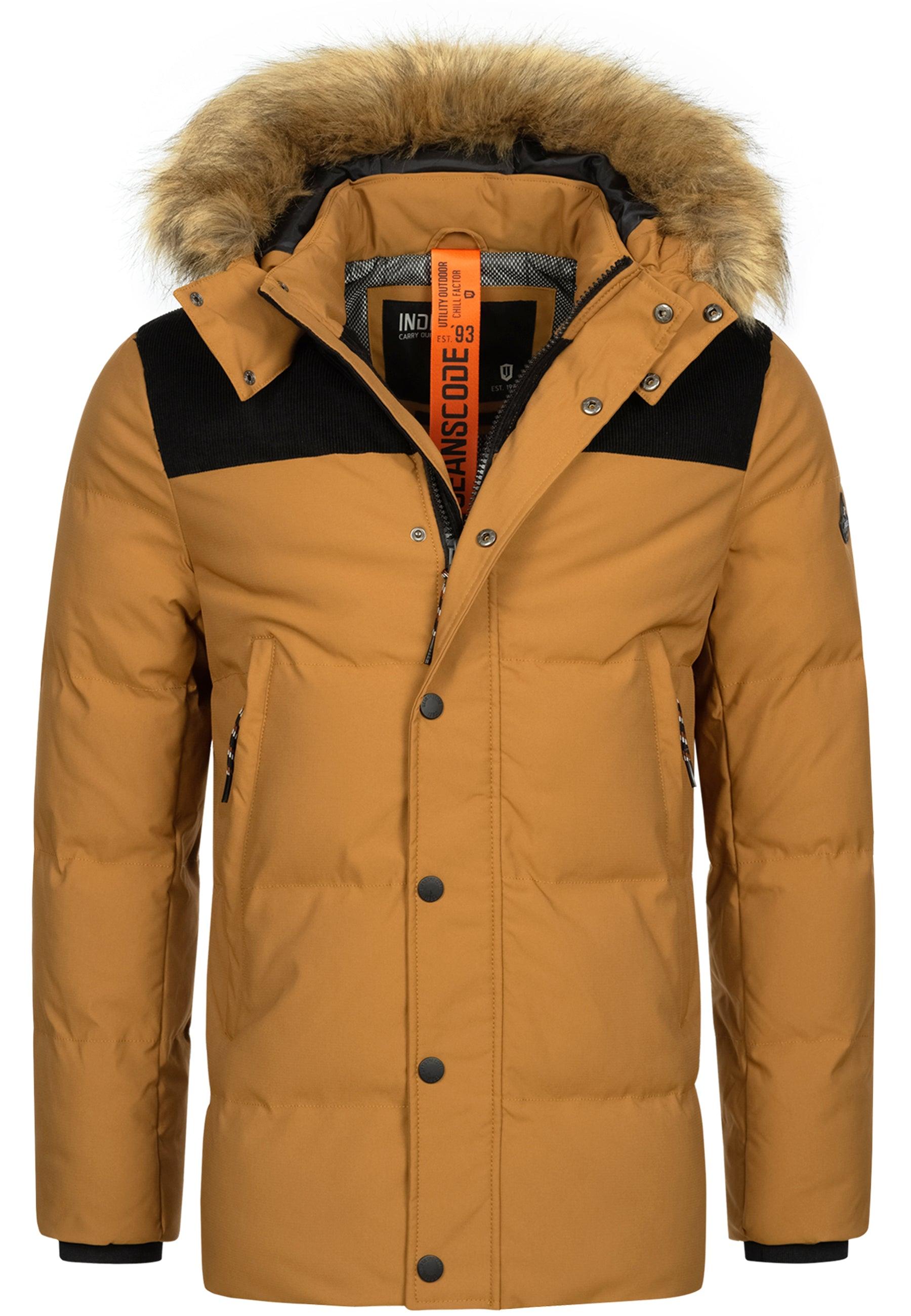 Parka Hexyl Produktbild
