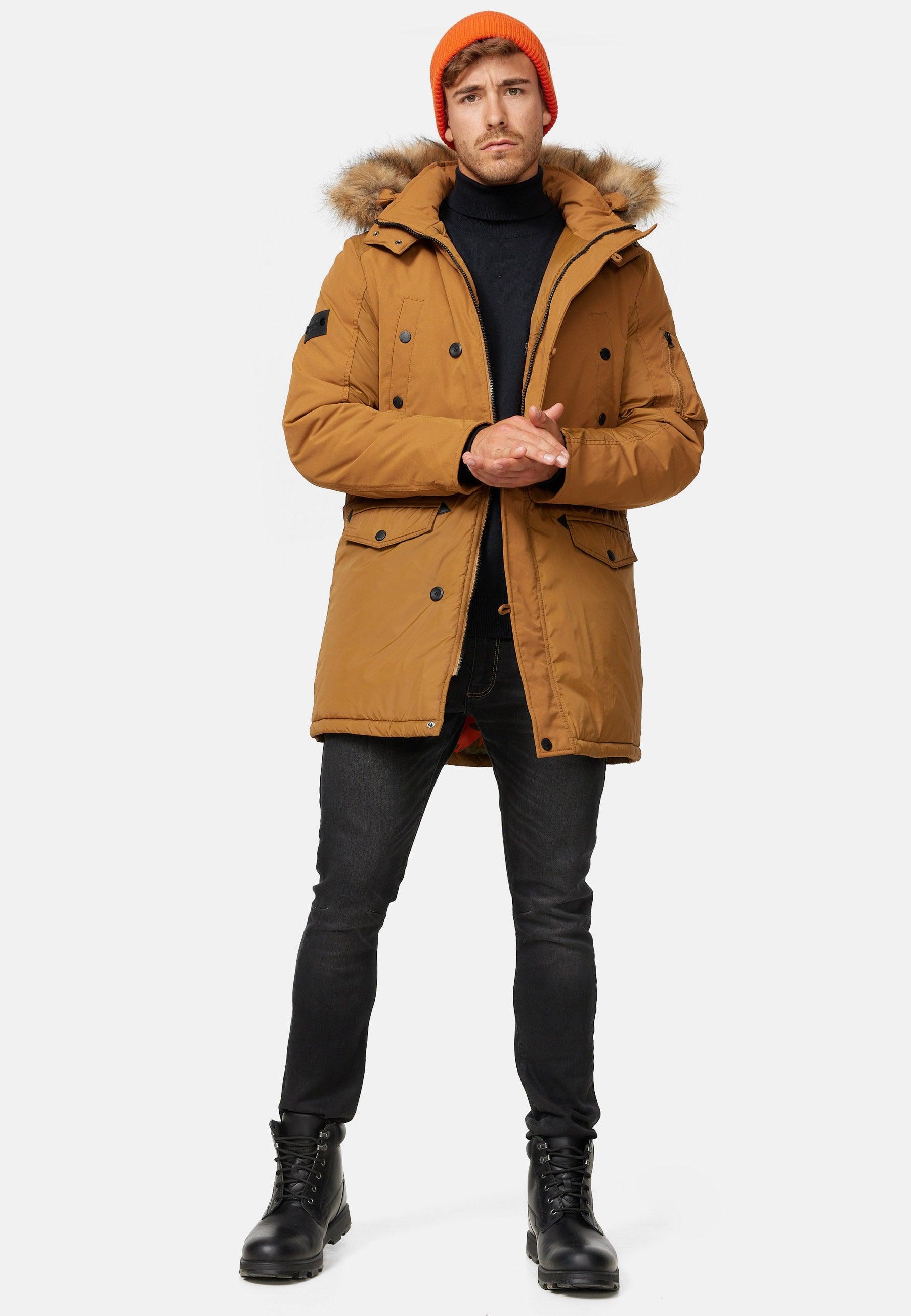 Parka Jarl Produktbild