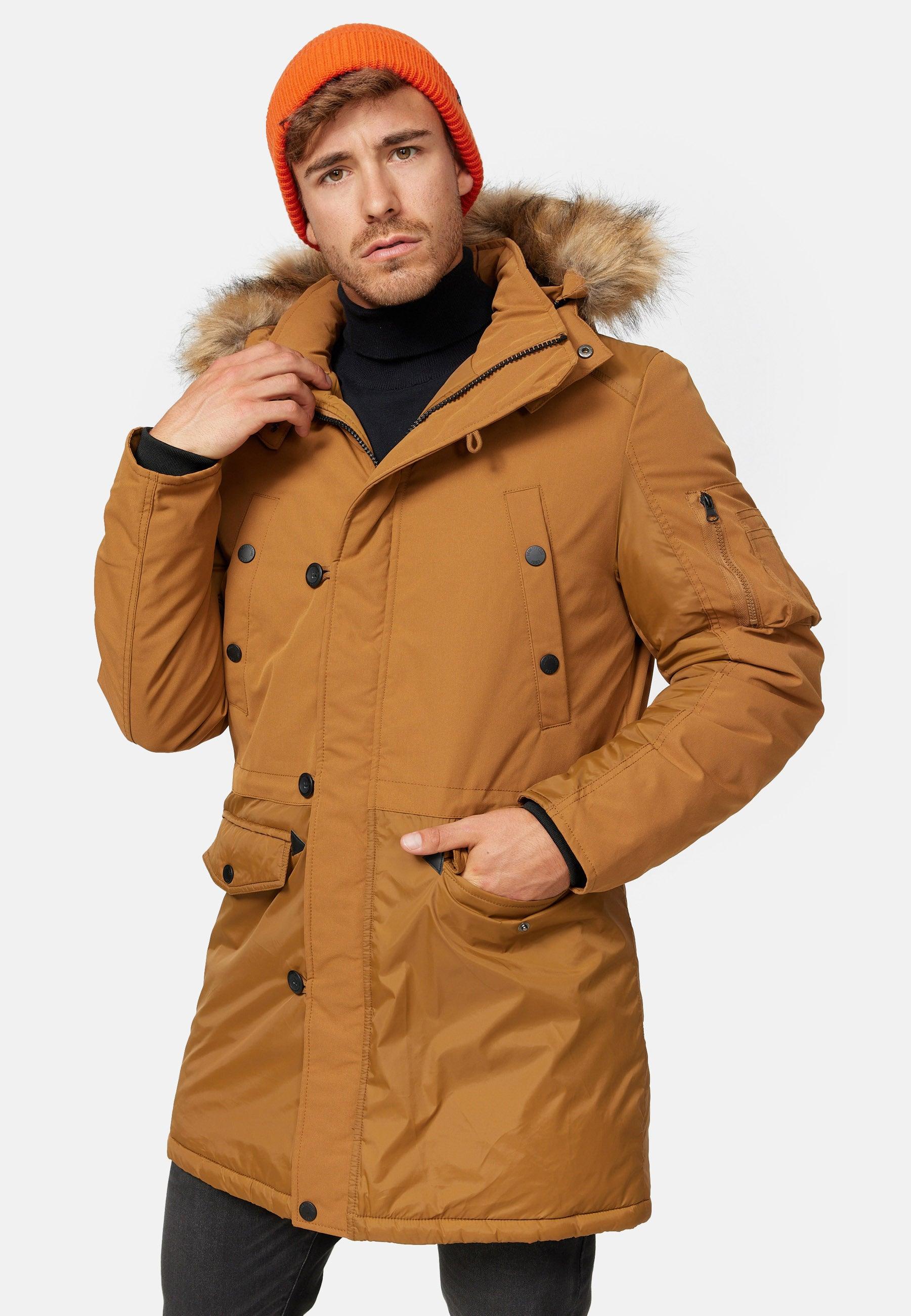 Parka Jarl Produktbild