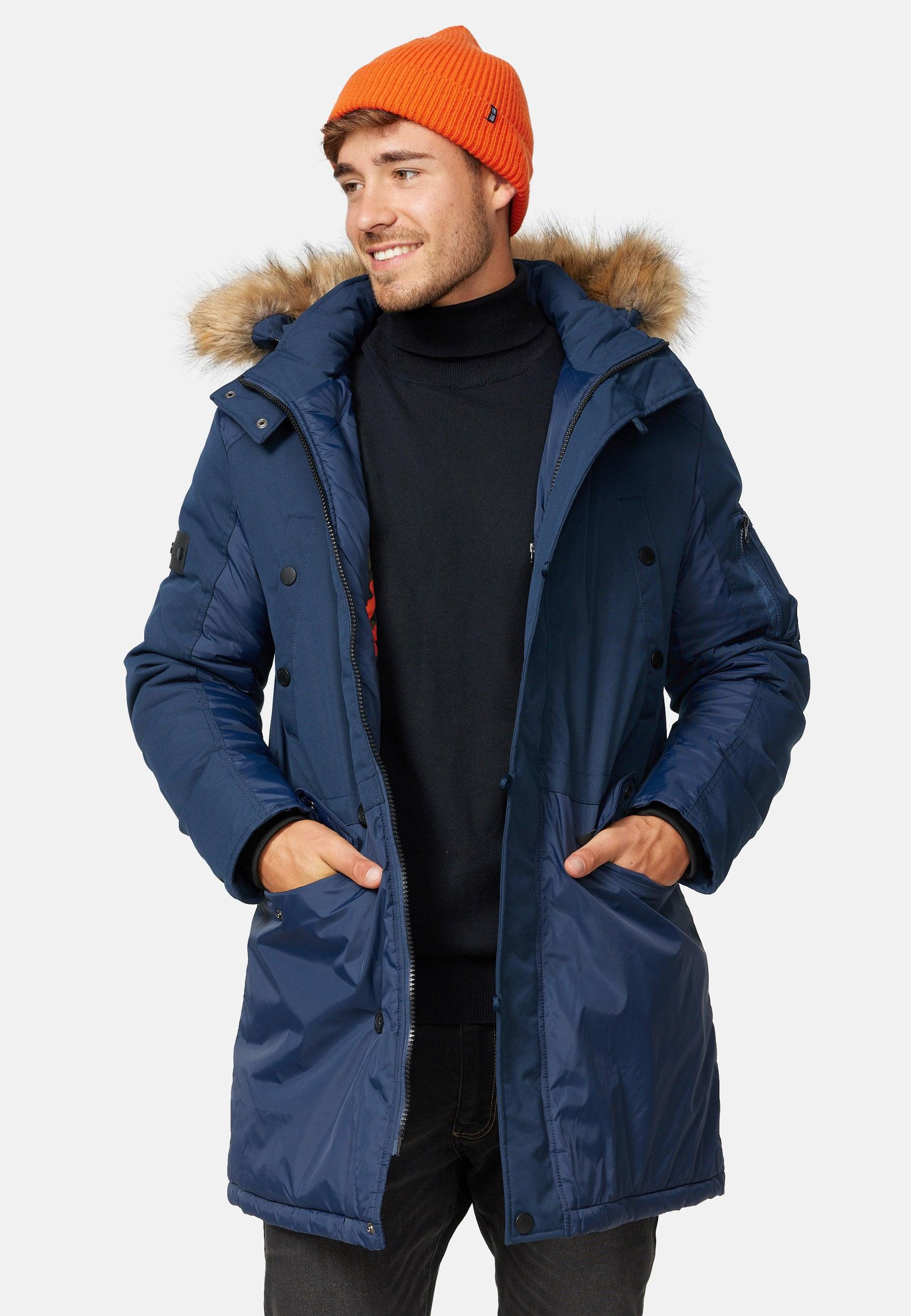 Parka Jarl Produktbild
