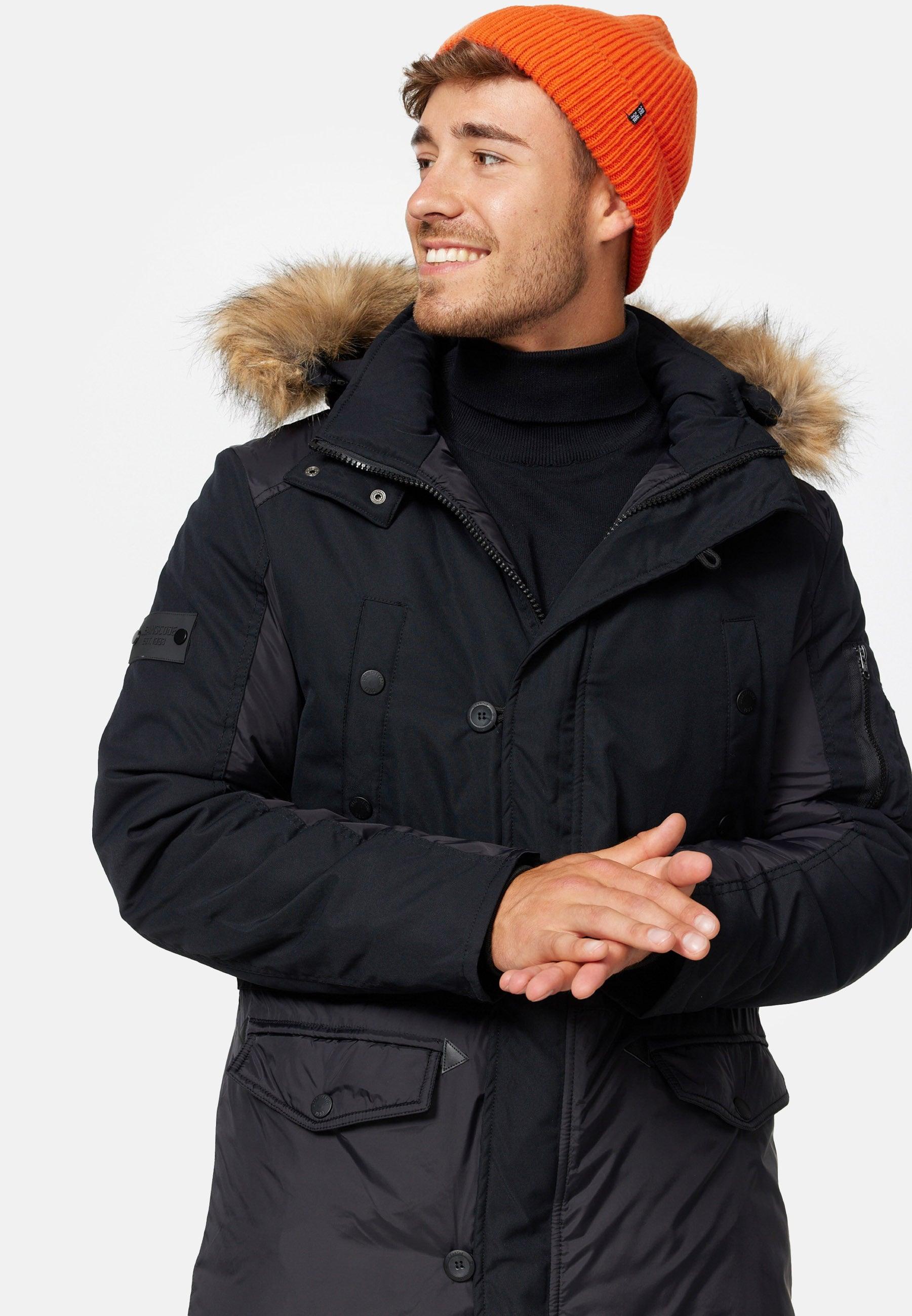 Parka Jarl Produktbild