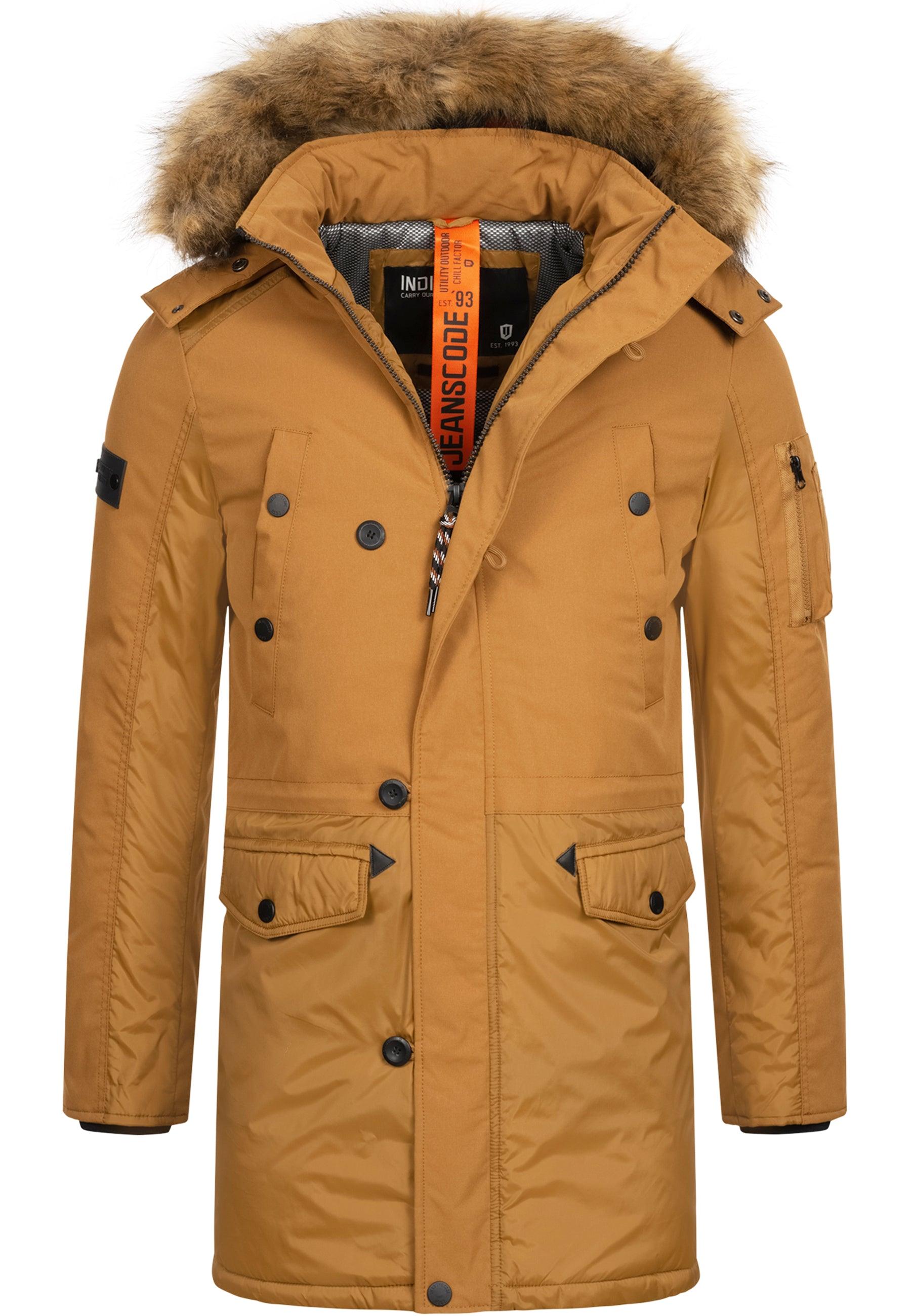 Parka Jarl Produktbild