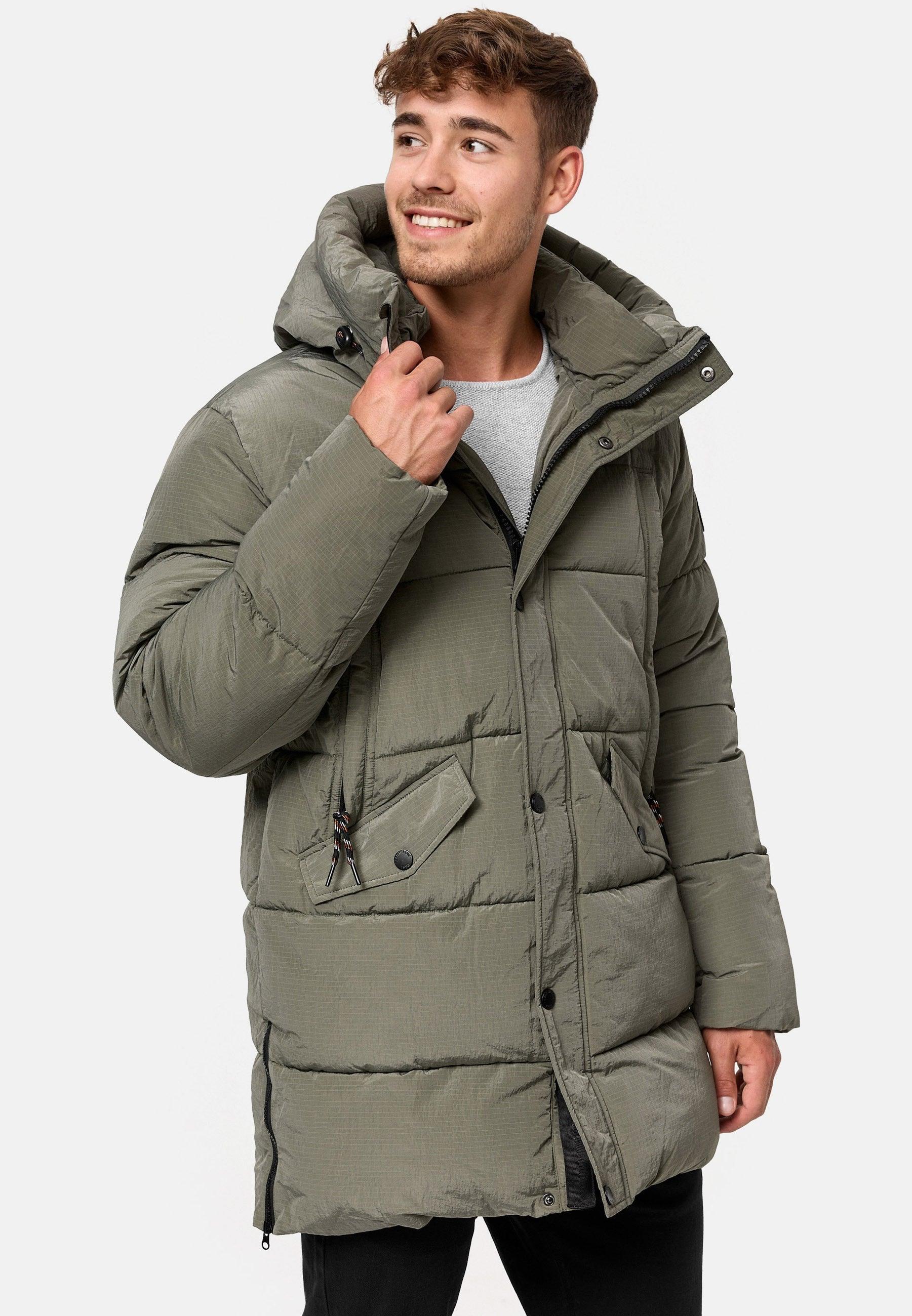 Parka Kasper Produktbild