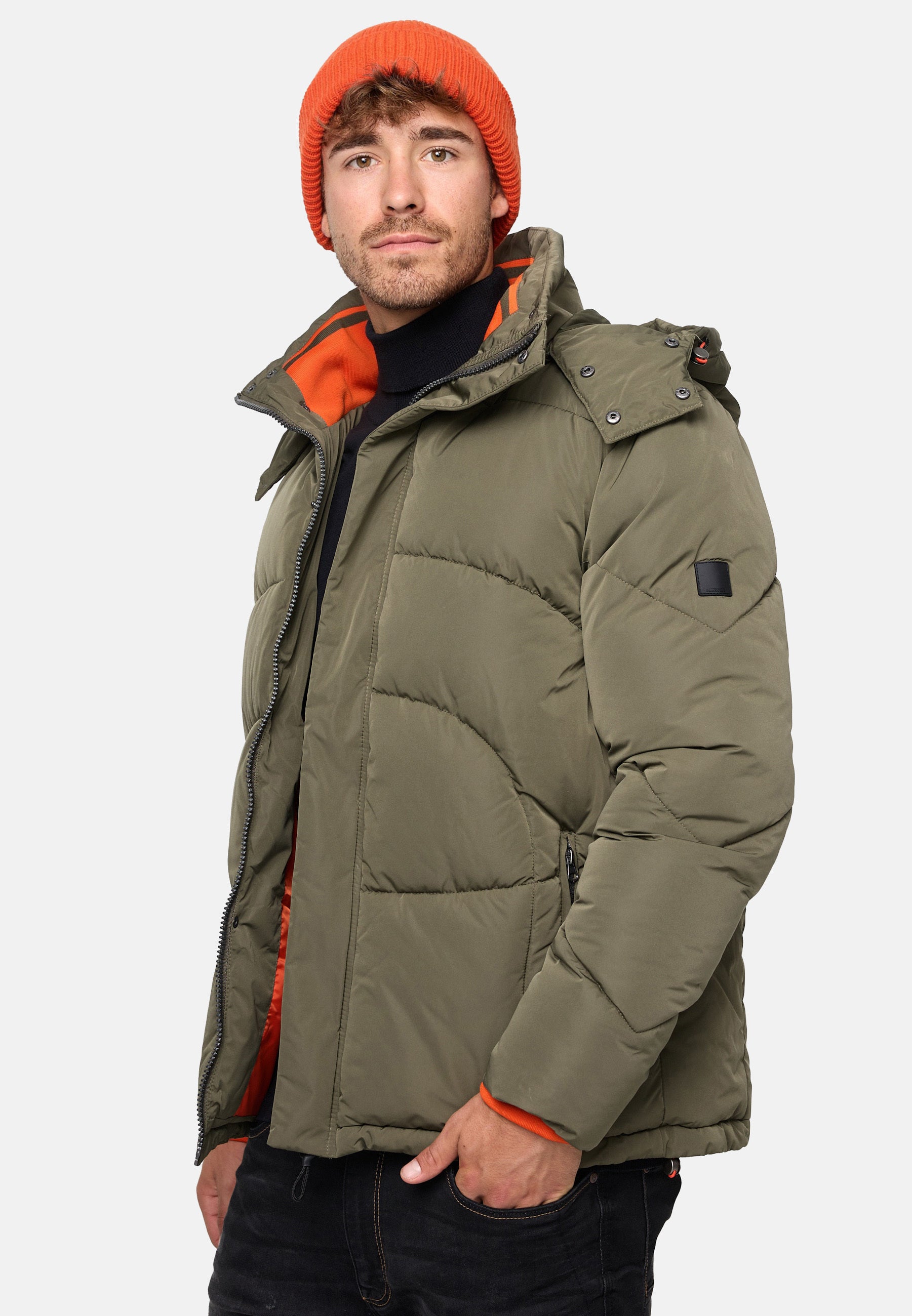 Winterjacke Dunlap Produktbild