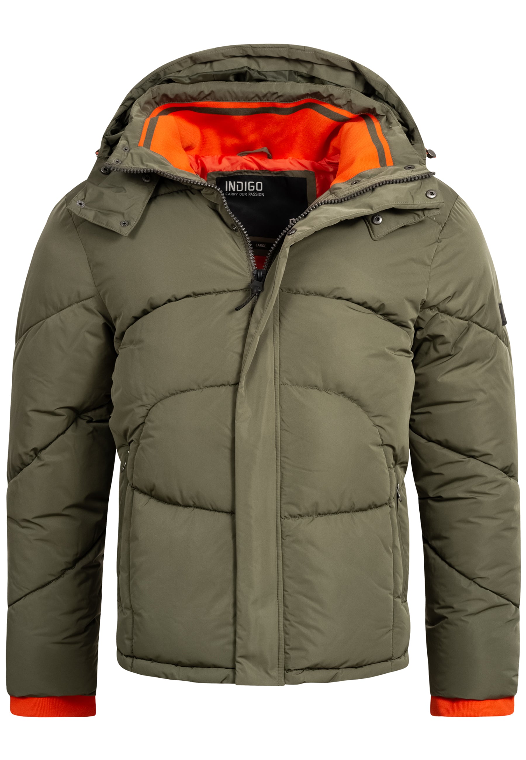 Winterjacke Dunlap Produktbild
