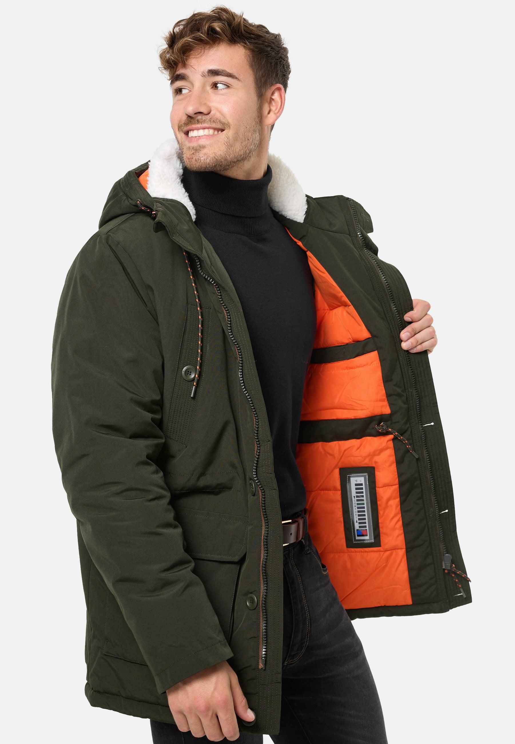 Parka West Produktbild