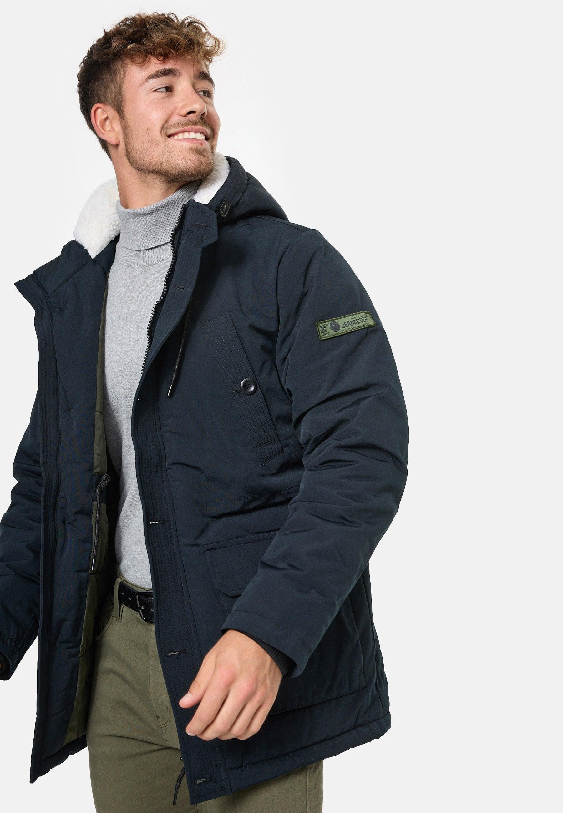 Parka West Produktbild