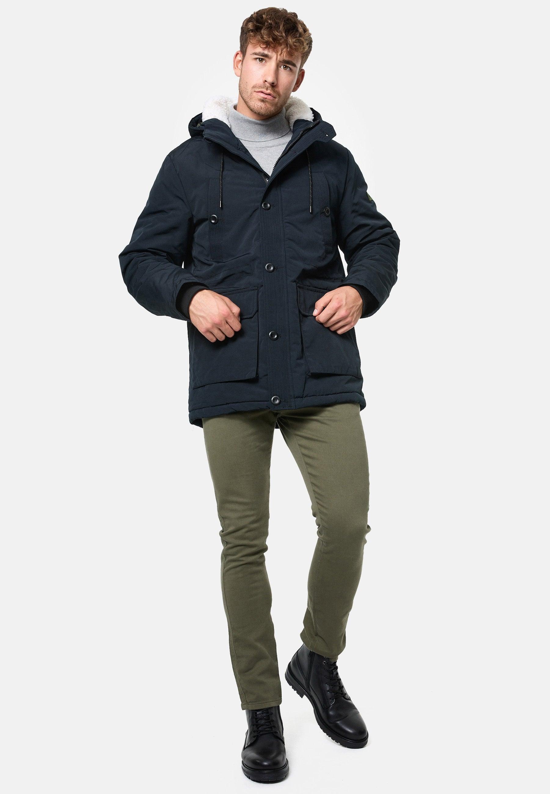 Parka West Produktbild