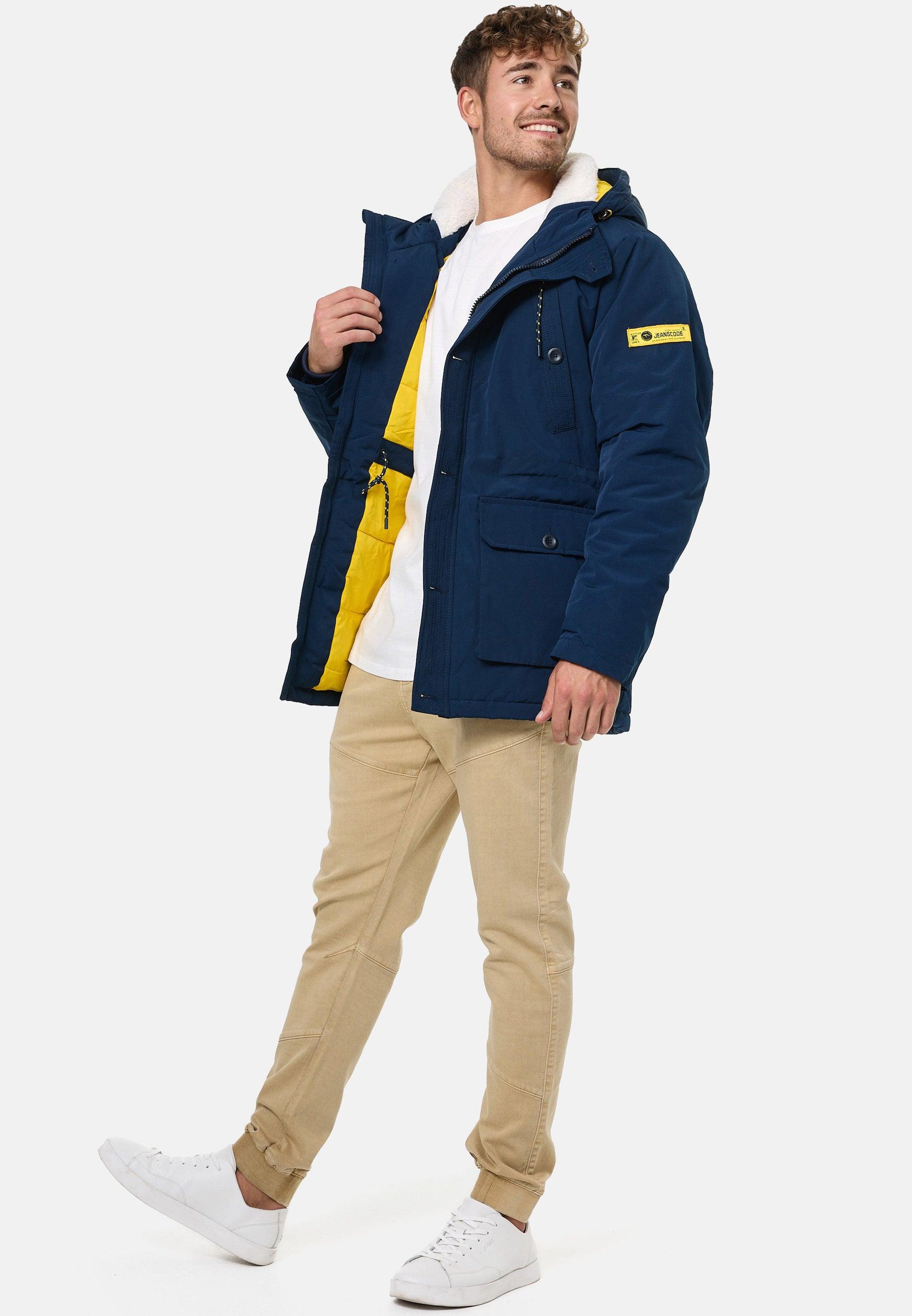Parka West Produktbild
