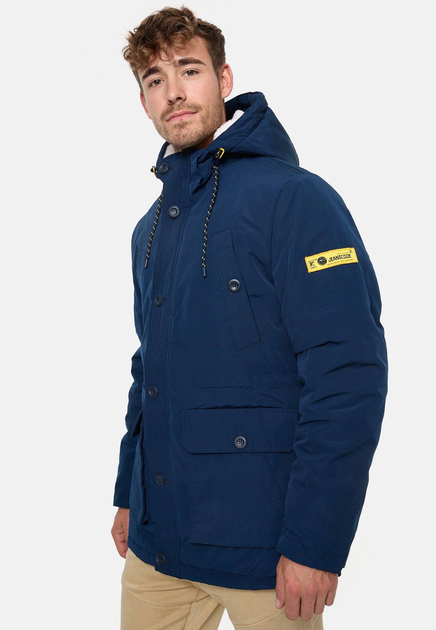 Parka West Produktbild