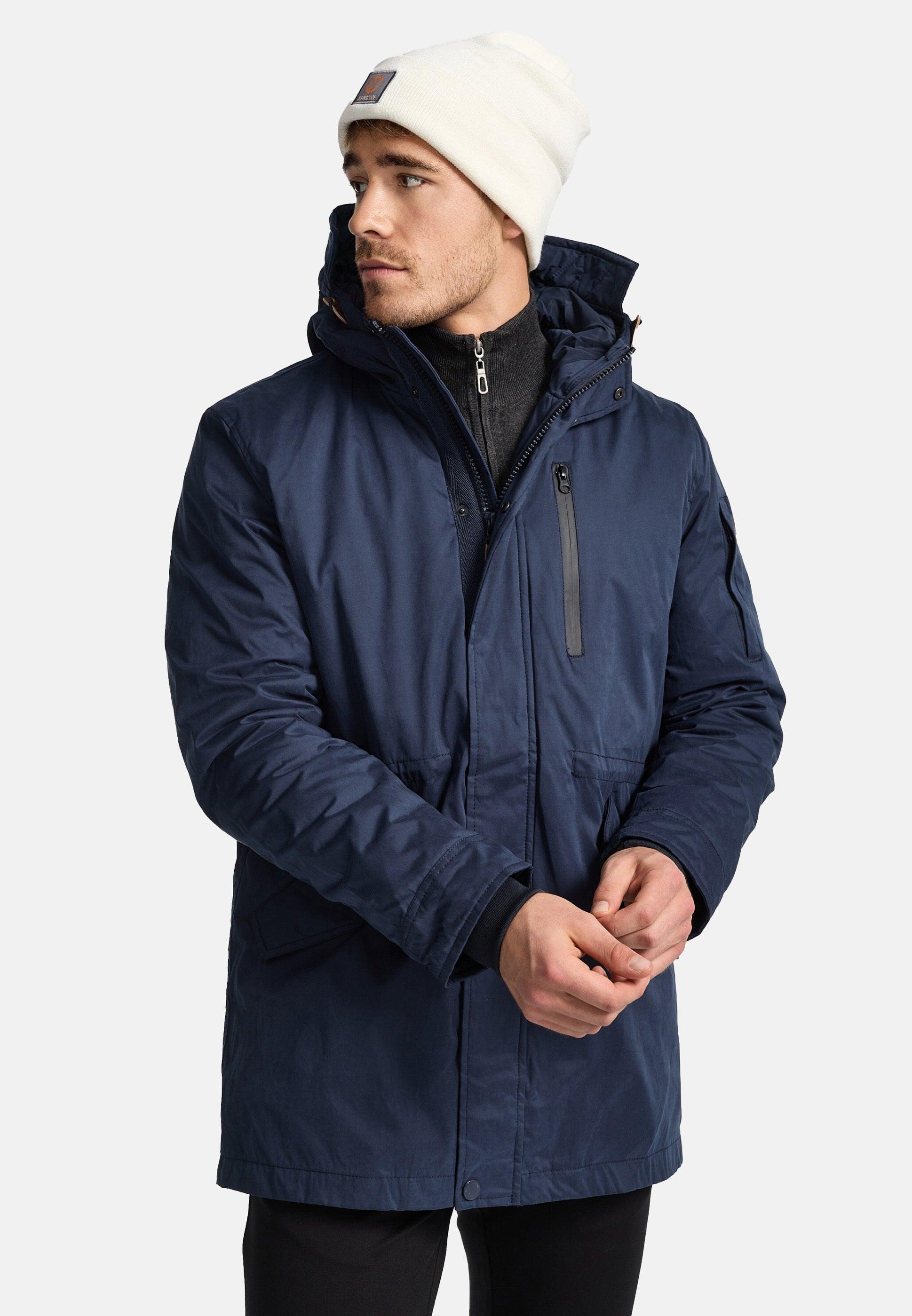 Winterjacke Villalobos Produktbild