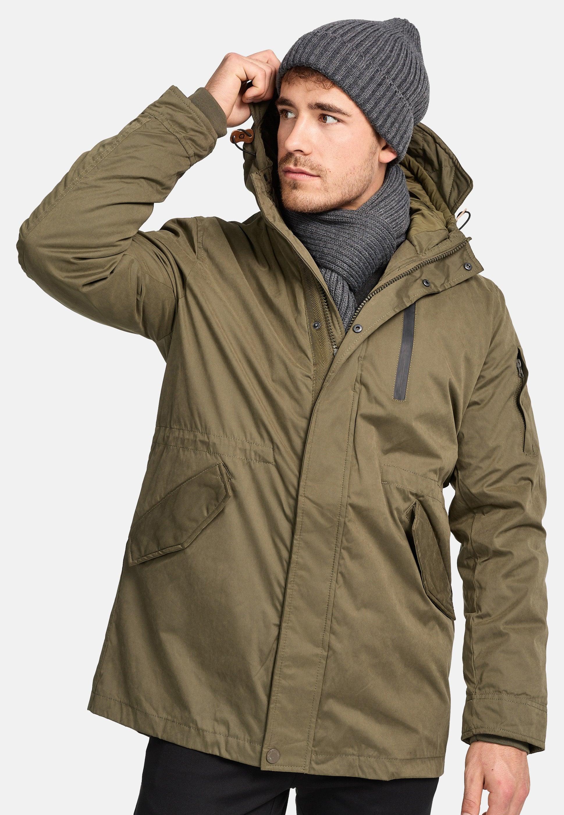 Winterjacke Villalobos Produktbild