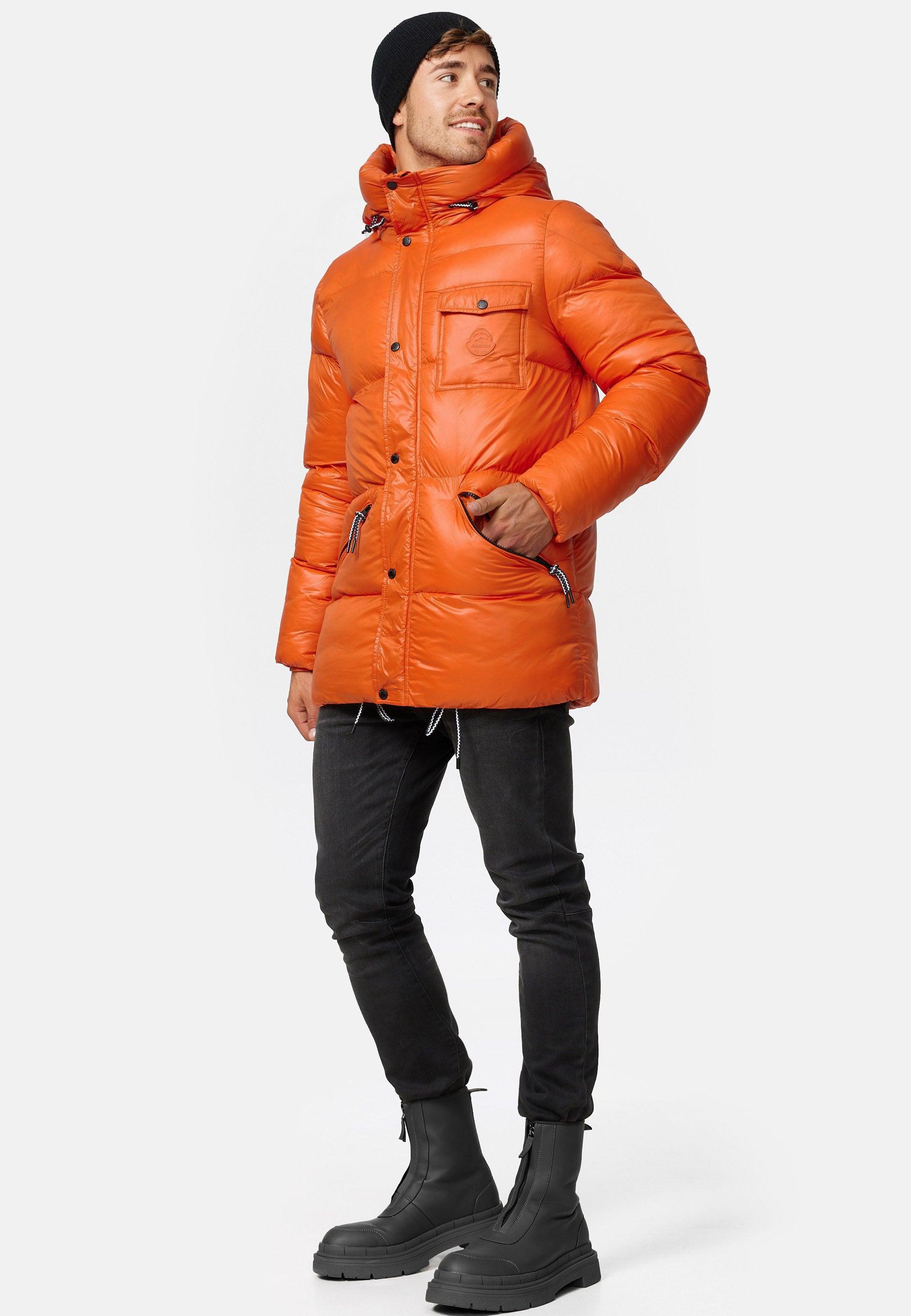 Winterjacke Local Produktbild