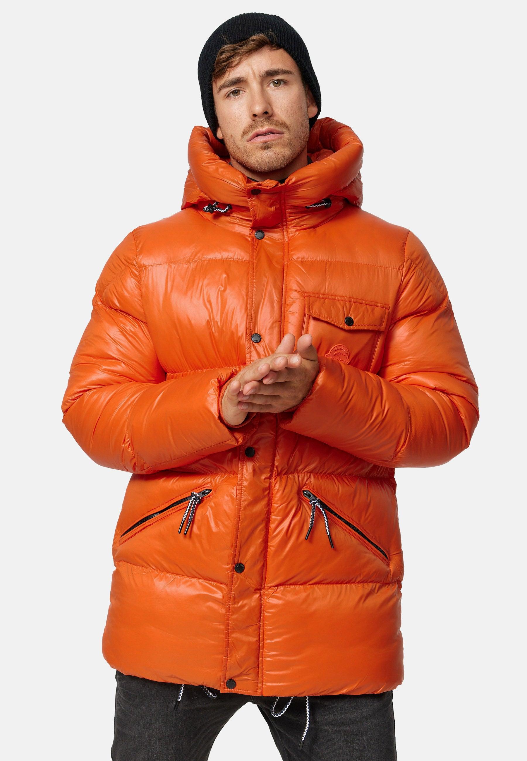 Winterjacke Local Produktbild