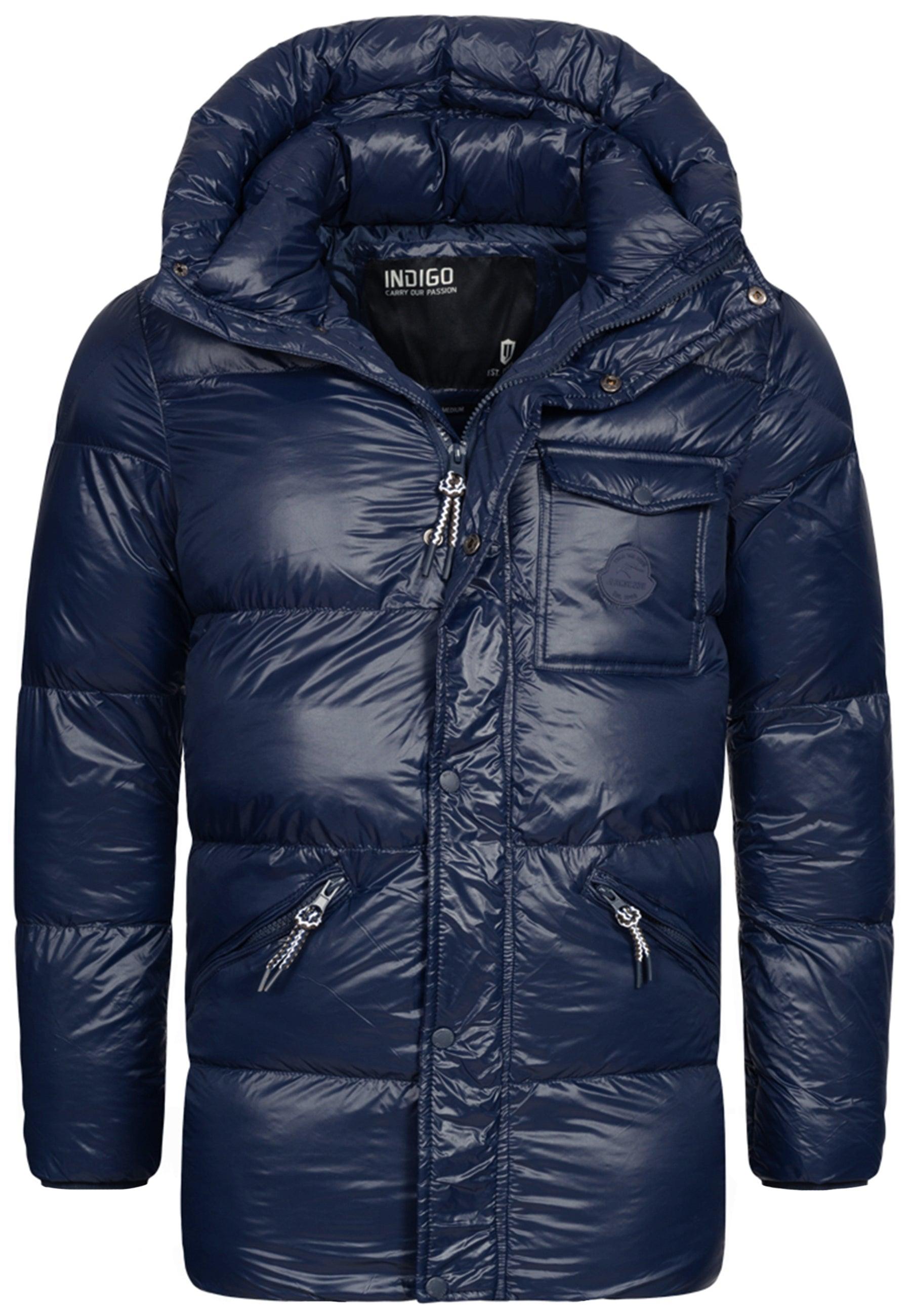 Winterjacke Local Produktbild