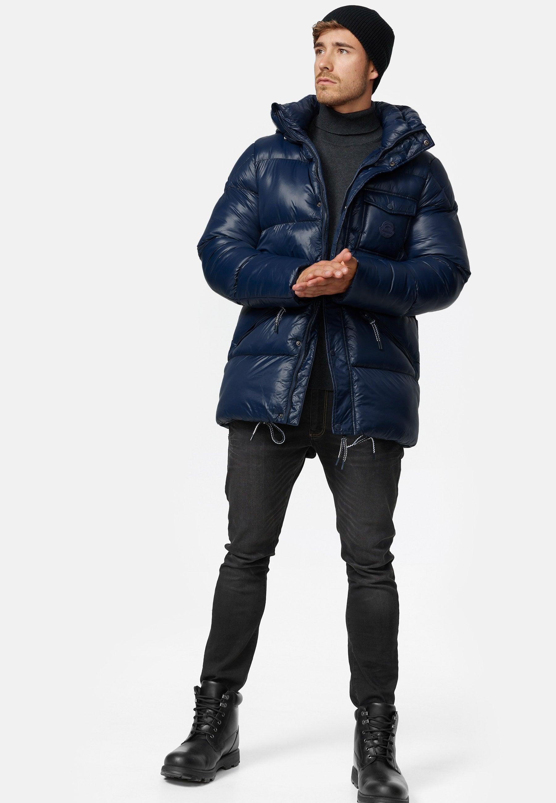 Winterjacke Local Produktbild