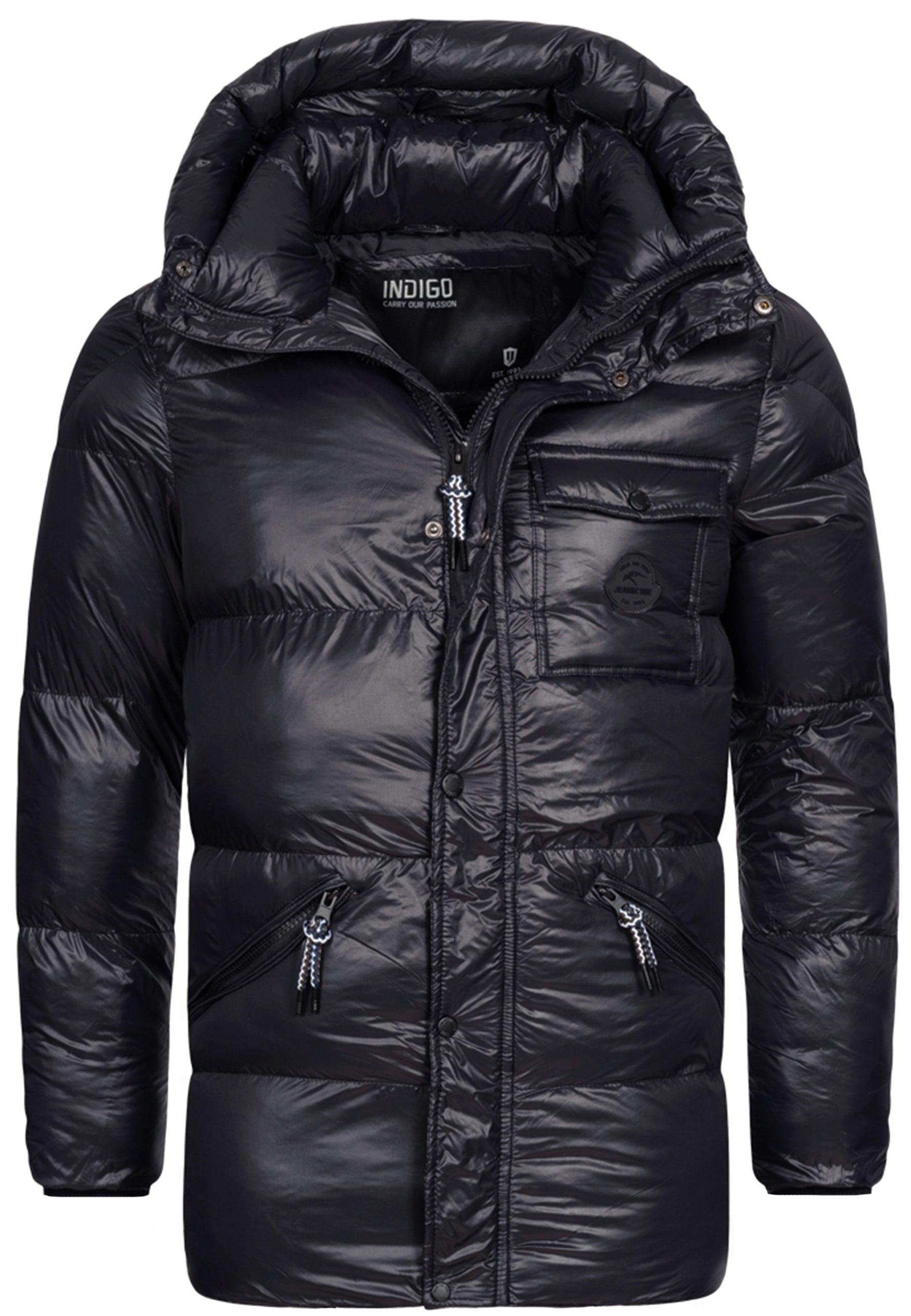 Winterjacke Local Produktbild