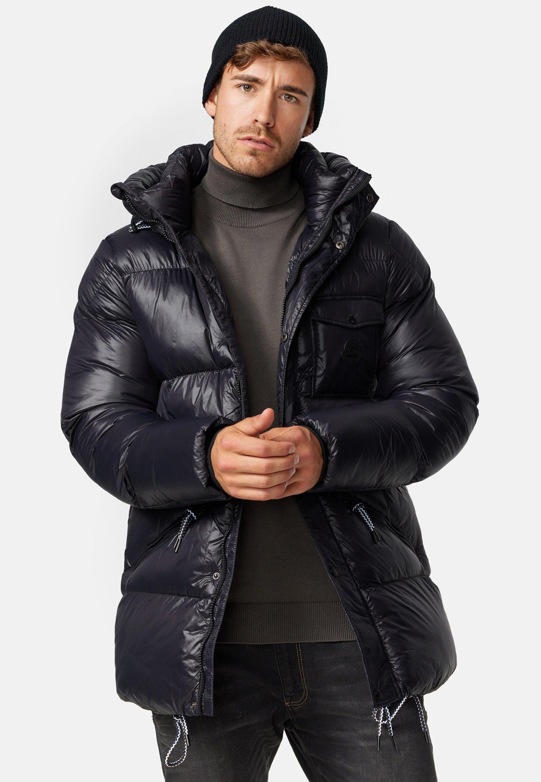 Winterjacke Local Produktbild